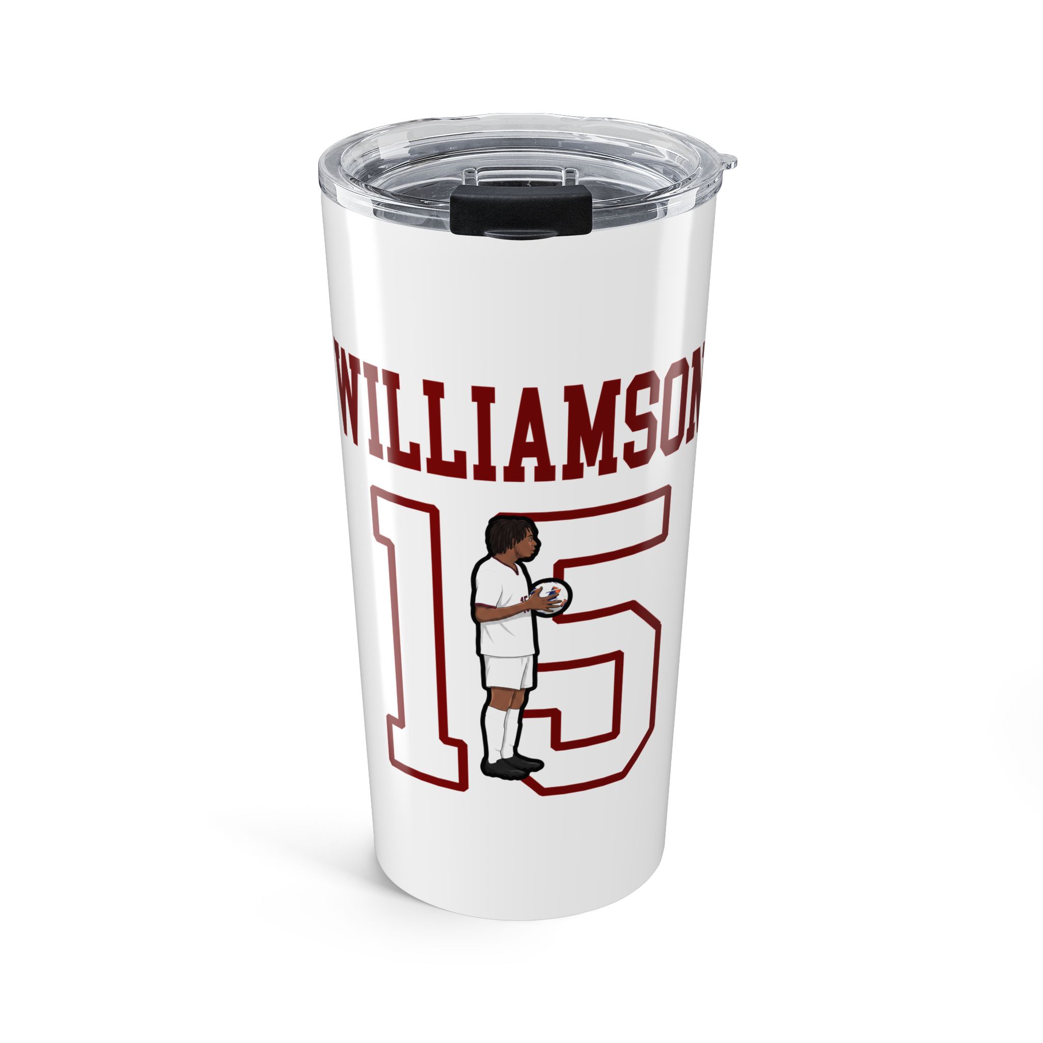 20oz Tumbler — character_shirsey in Classic