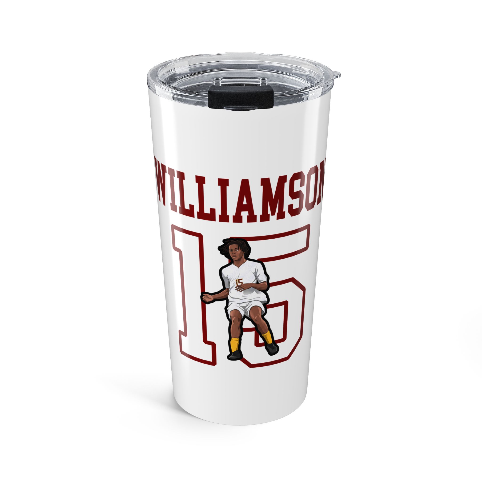 20oz Tumbler — character_shirsey in Classic