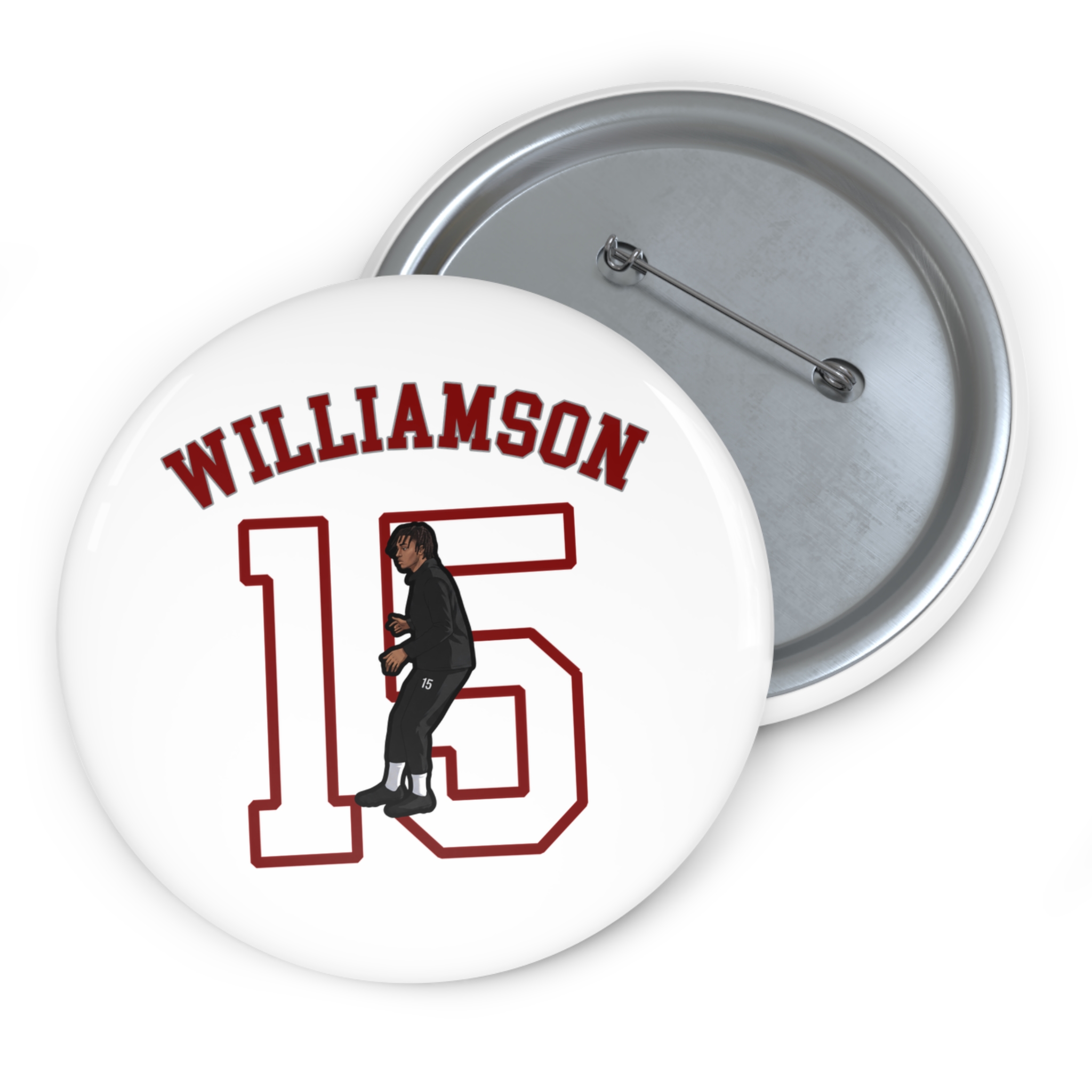 Game Day Pin