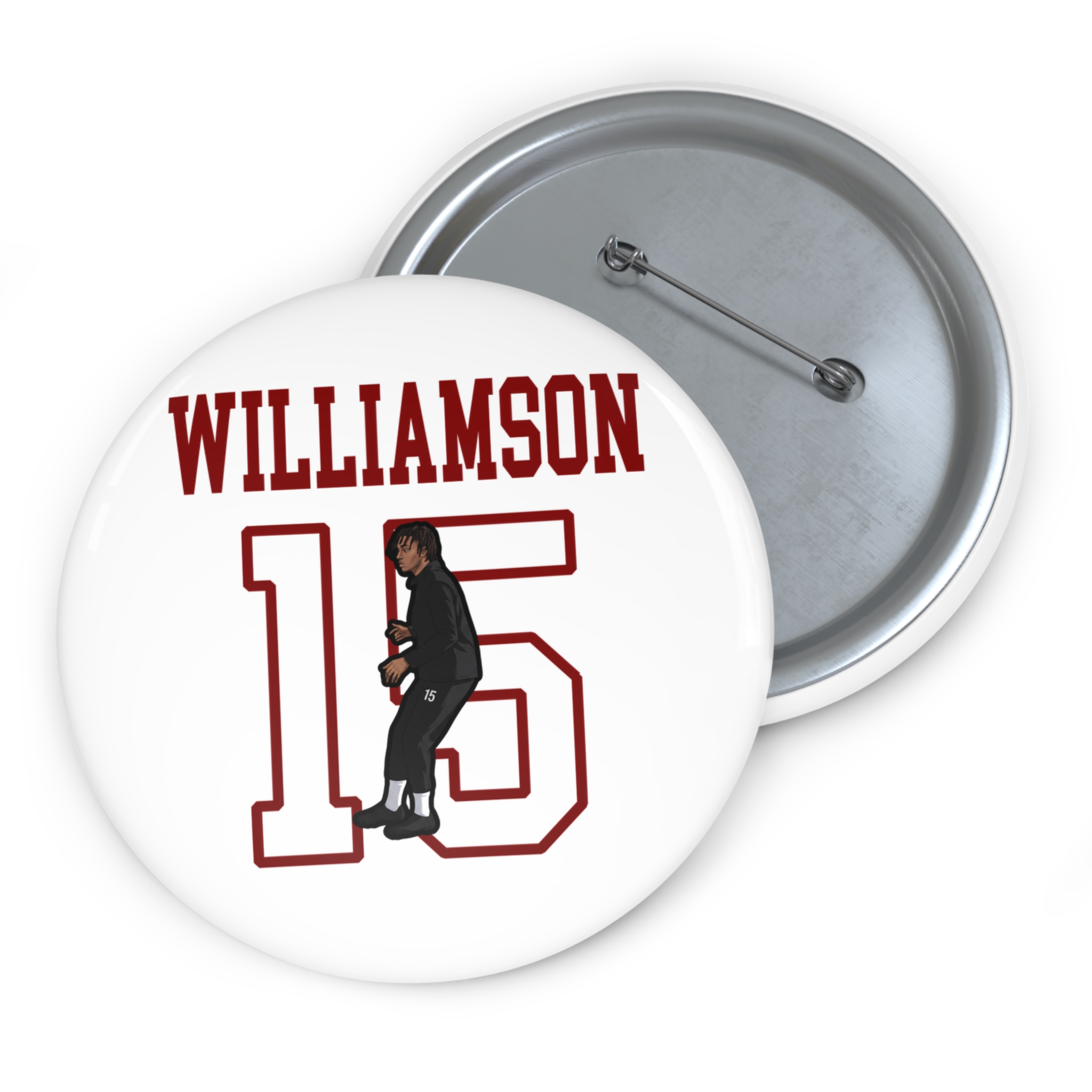 Game Day Pin — character_shirsey in Classic