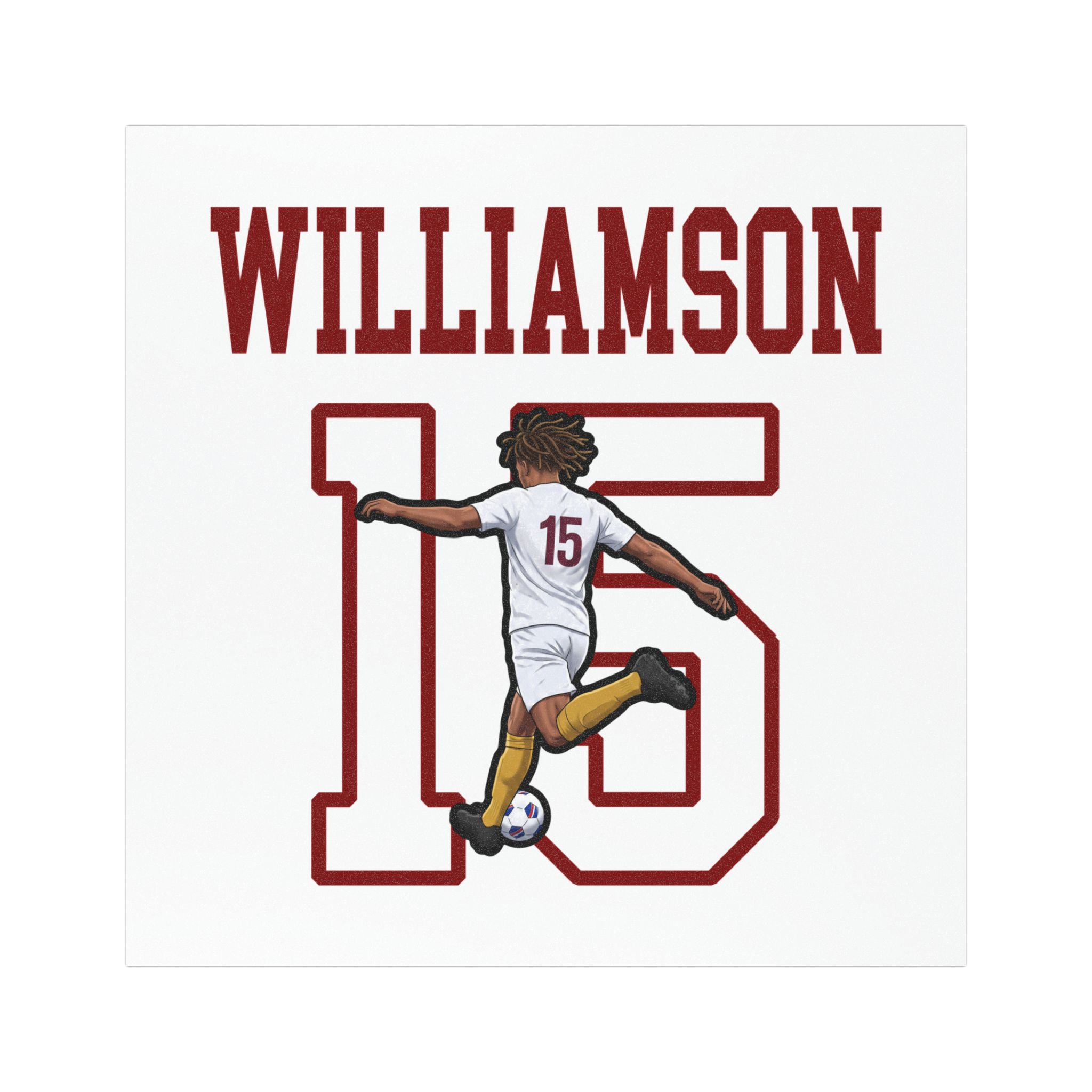Car Magnets — character_shirsey in Classic