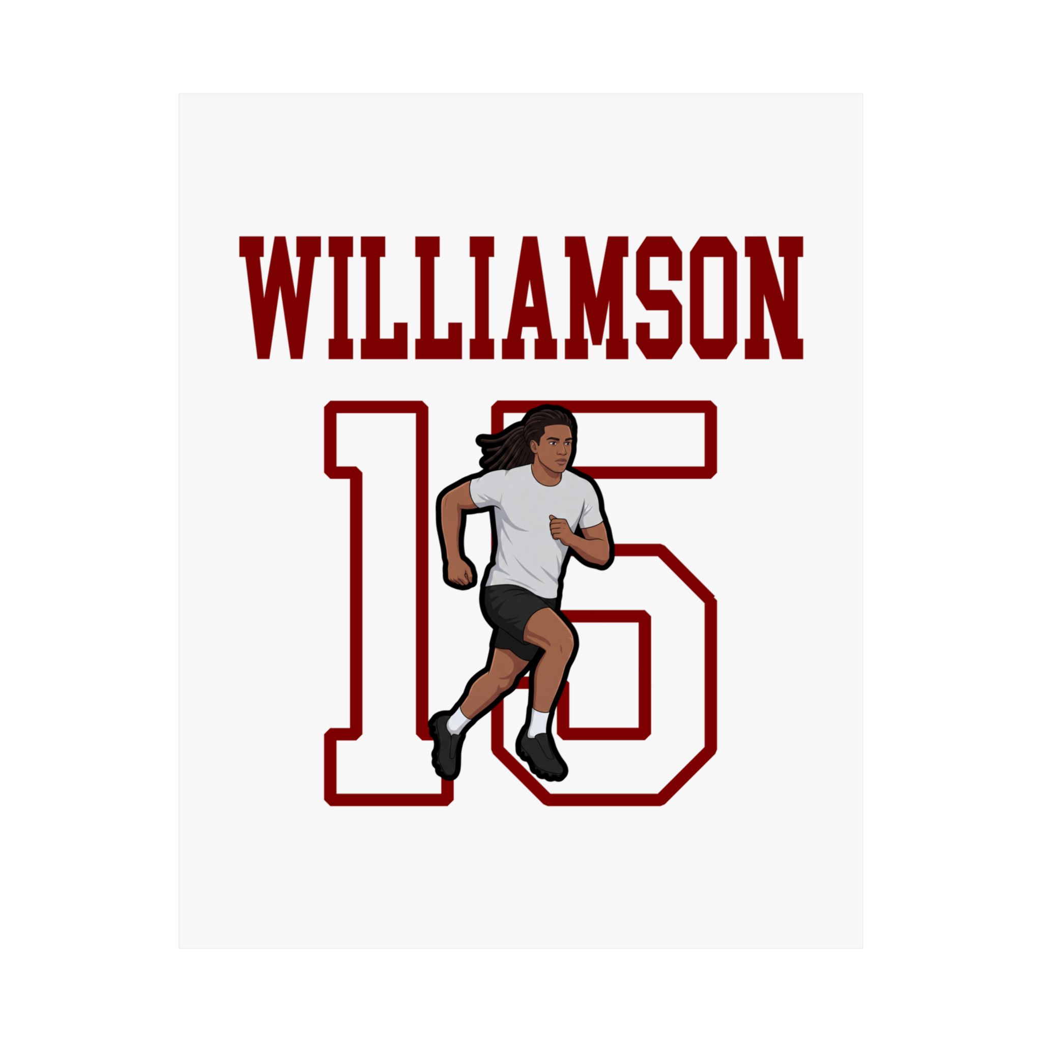 Poster — character_shirsey in Classic