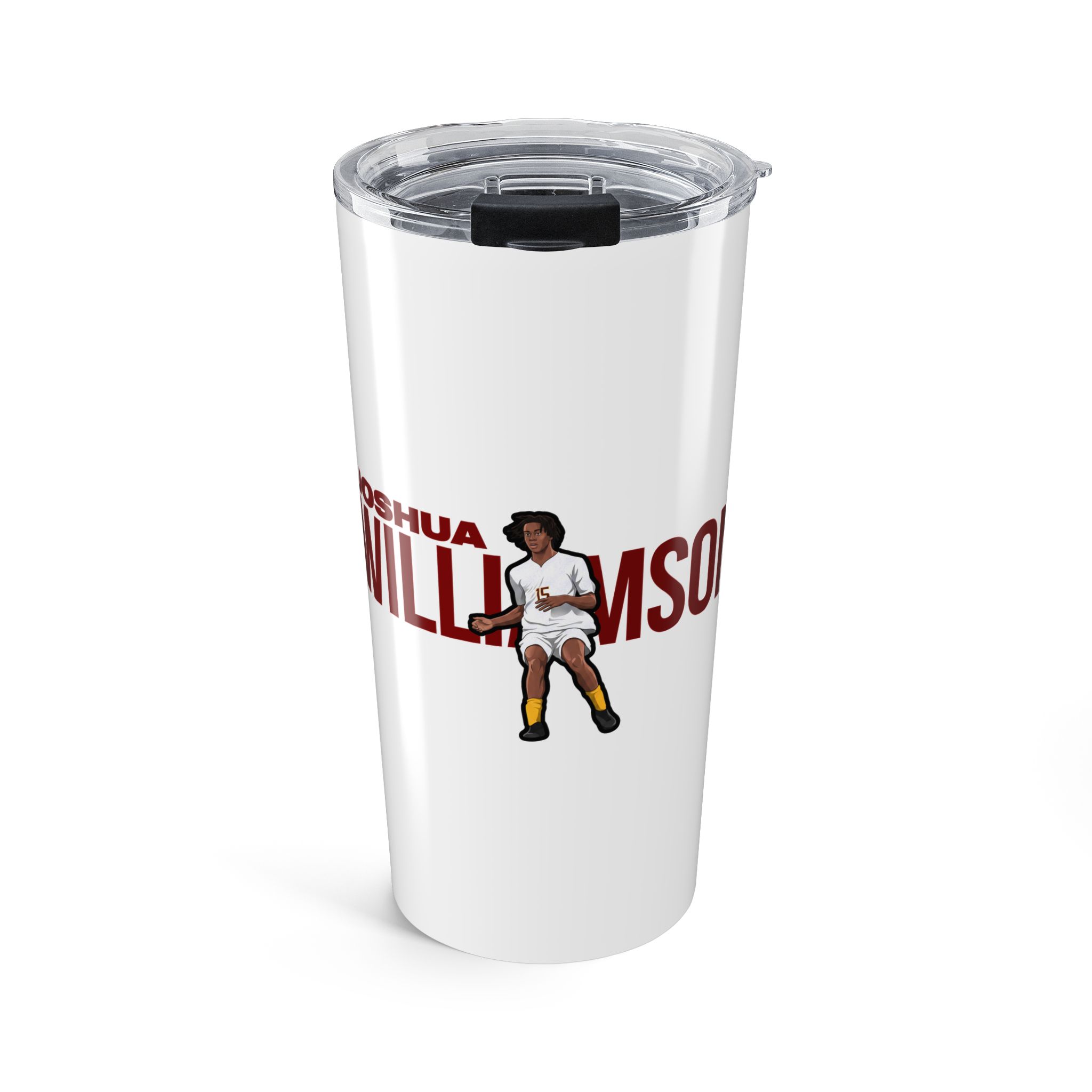 20oz Tumbler — character_player_name in Classic