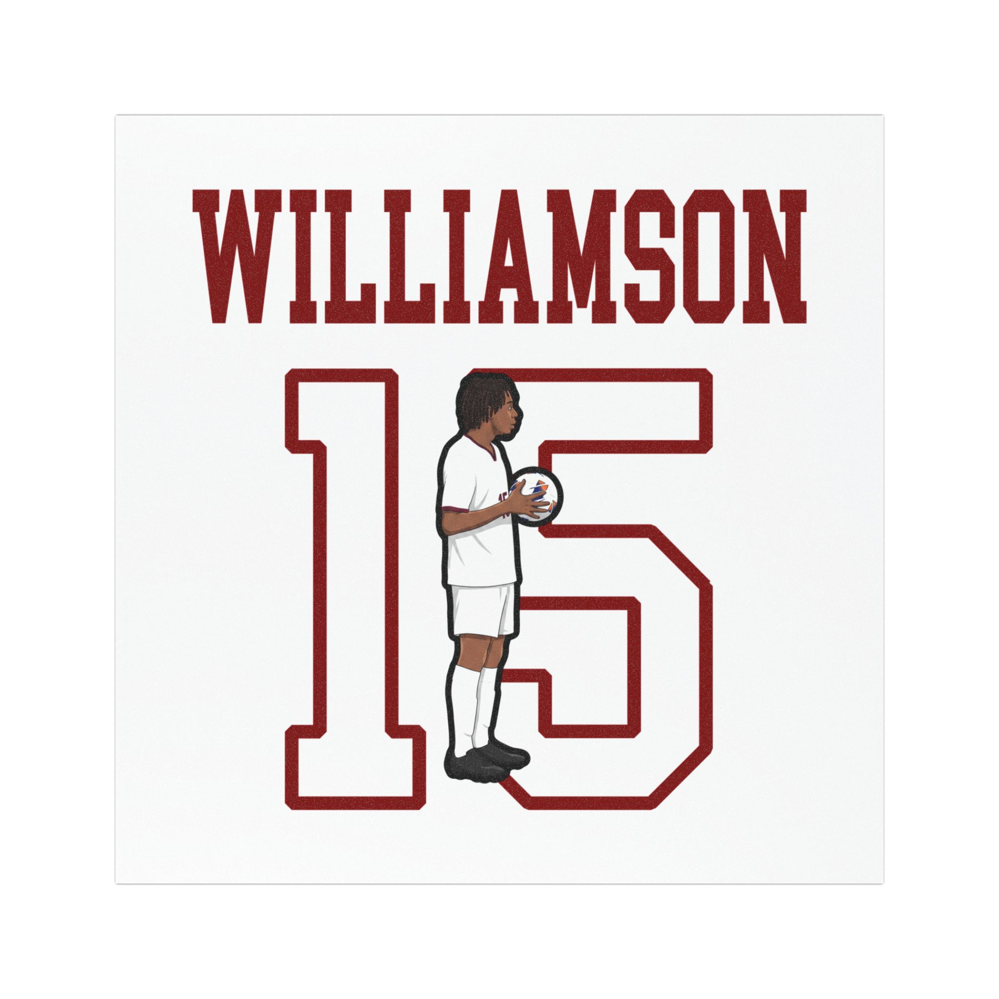 Car Magnets — character_shirsey in Classic