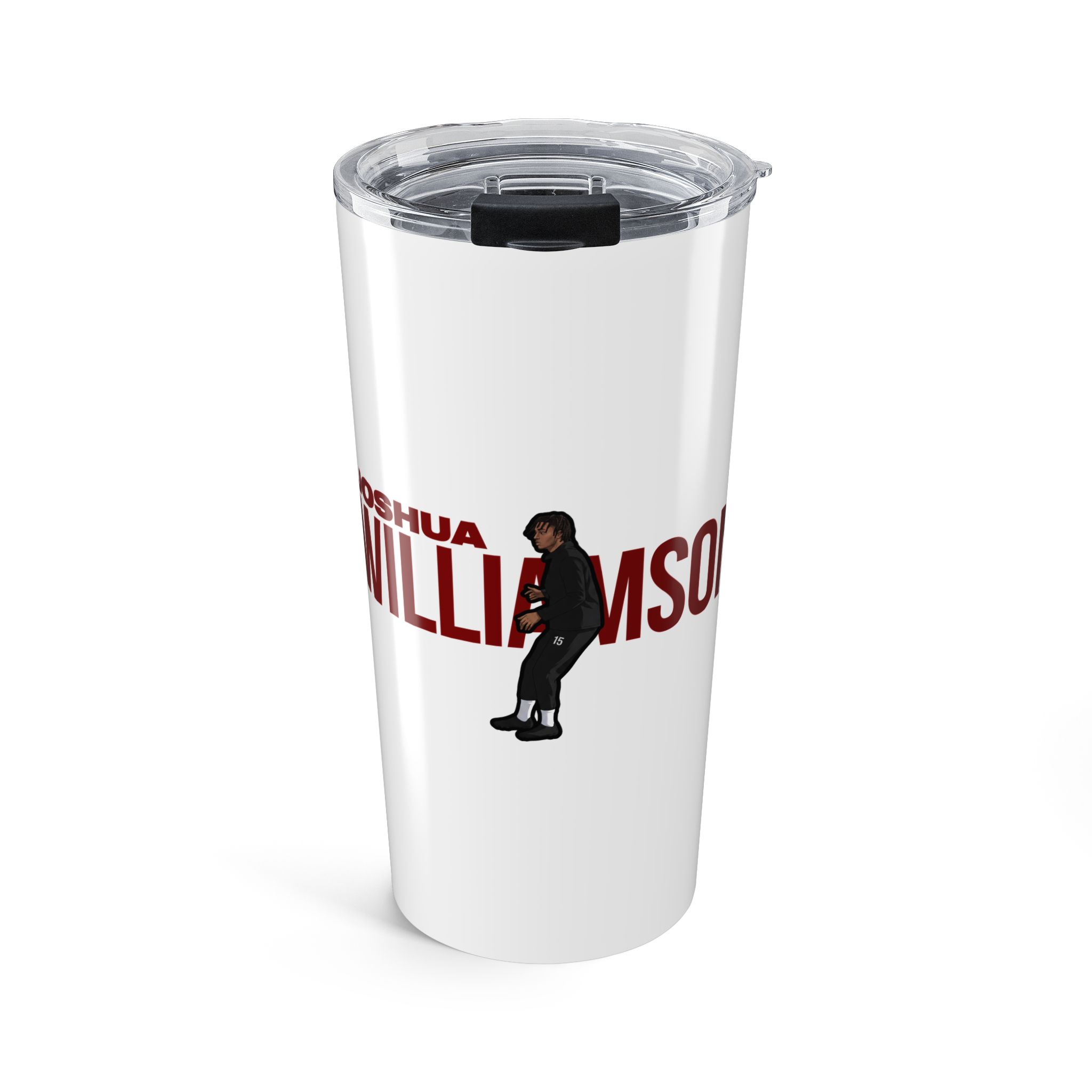 20oz Tumbler — character_player_name in Classic