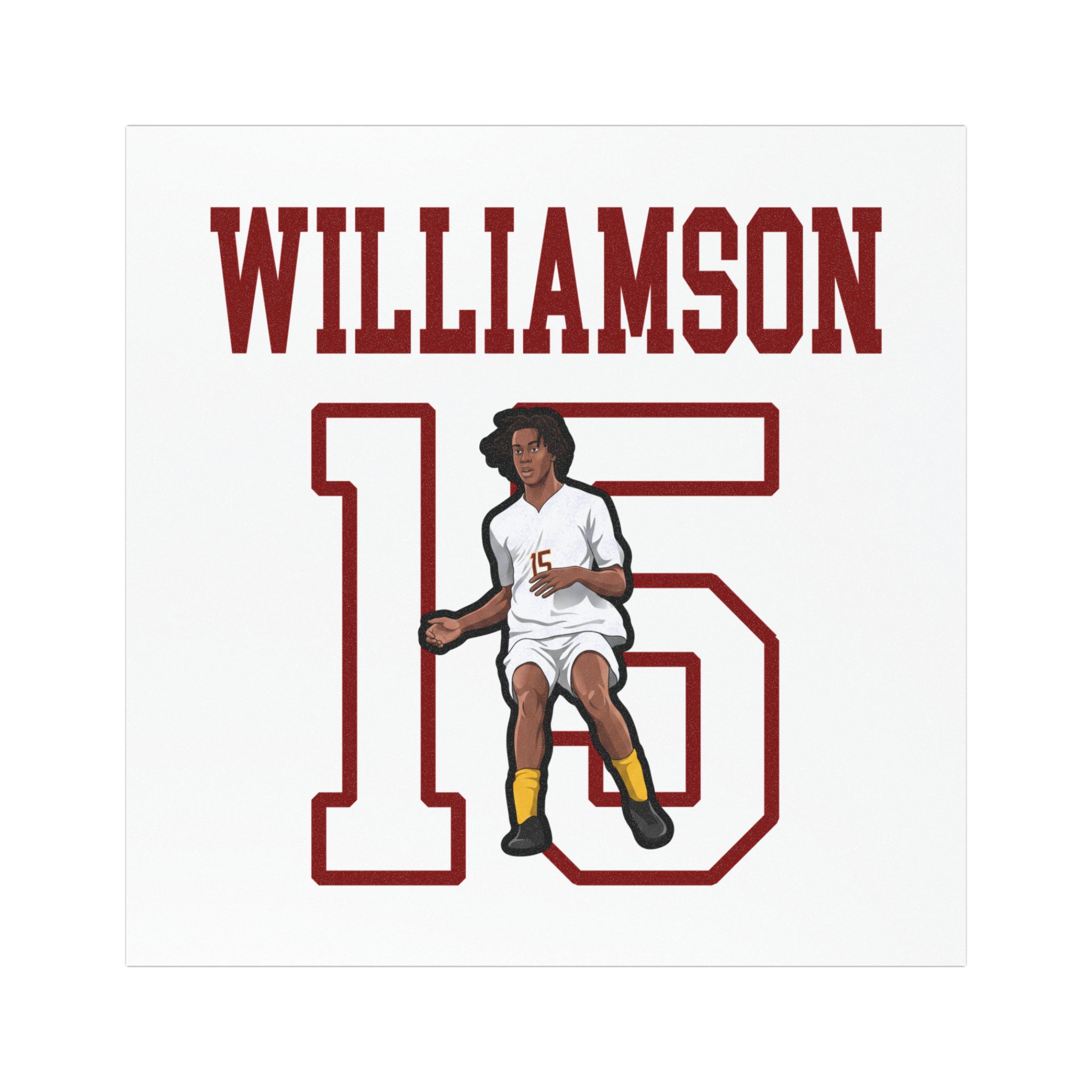 Car Magnets — character_shirsey in Classic