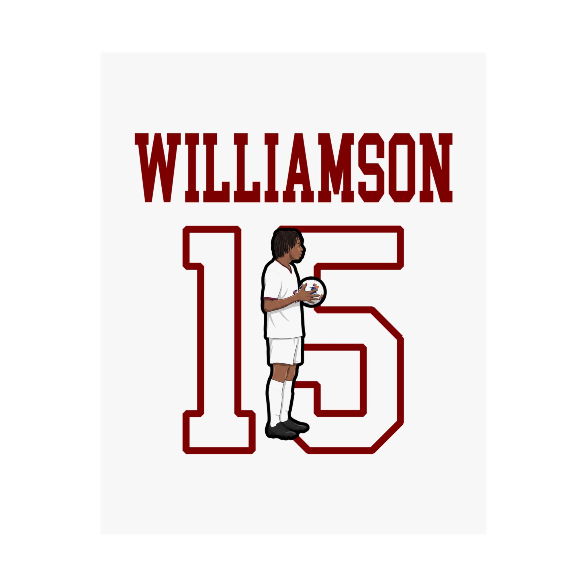 Poster — character_shirsey in Classic
