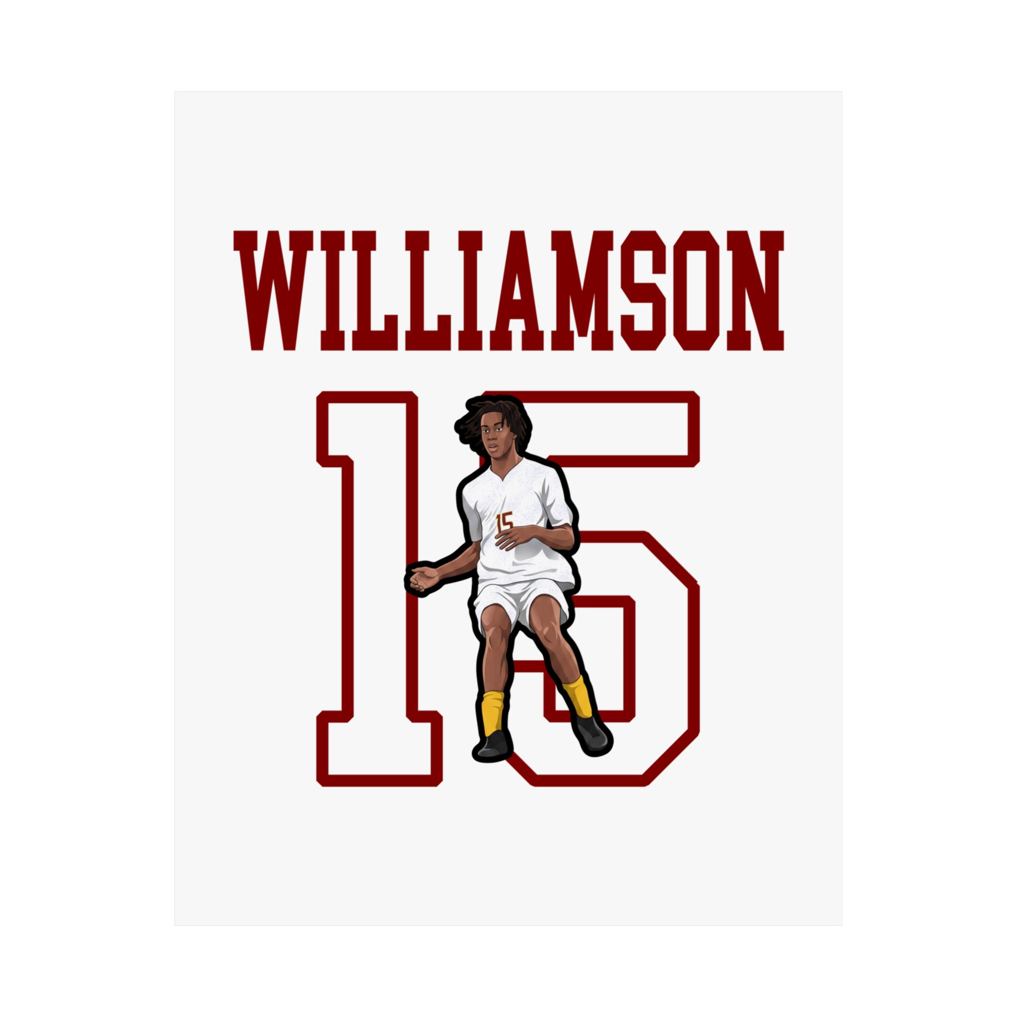 Poster — character_shirsey in Classic