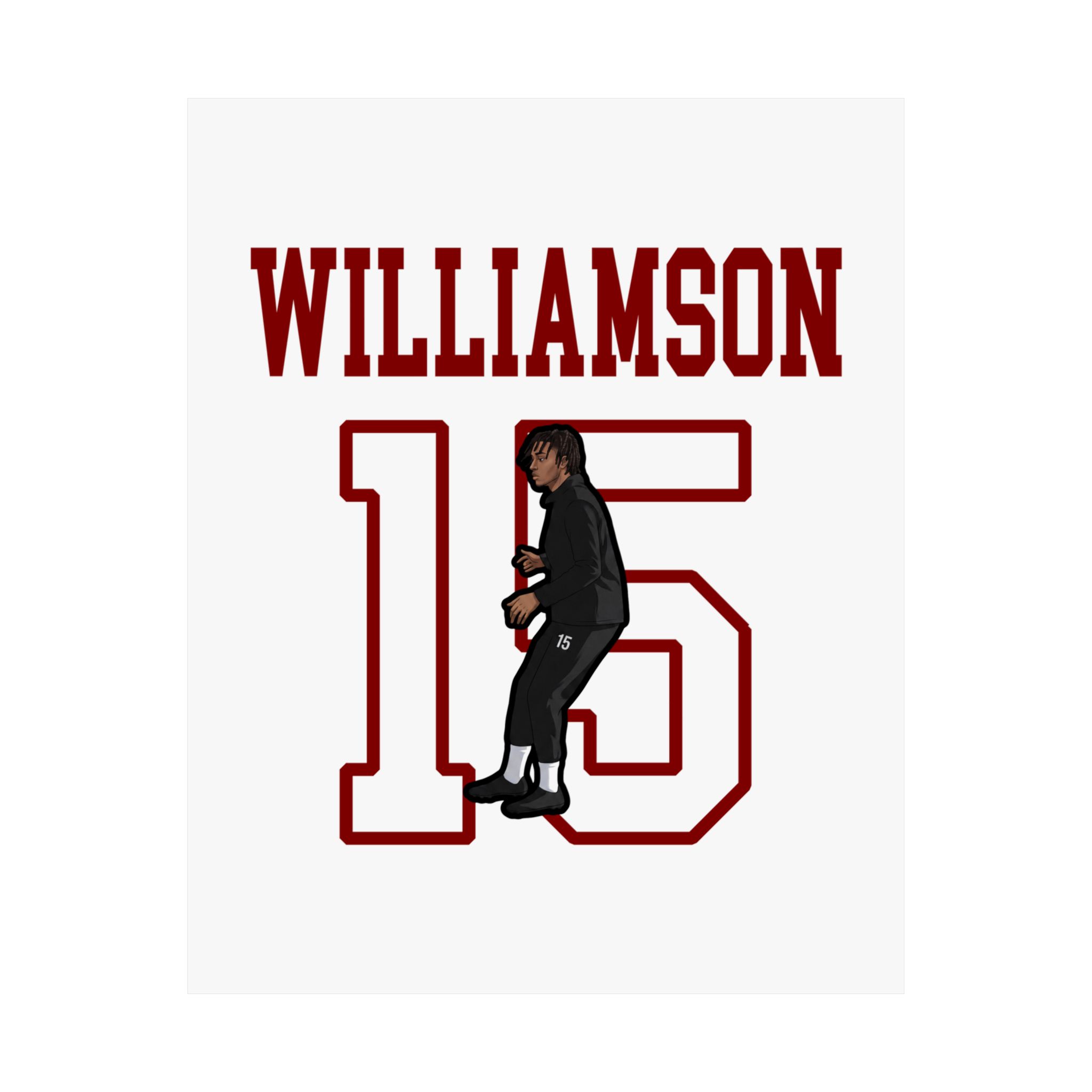 Poster — character_shirsey in Classic