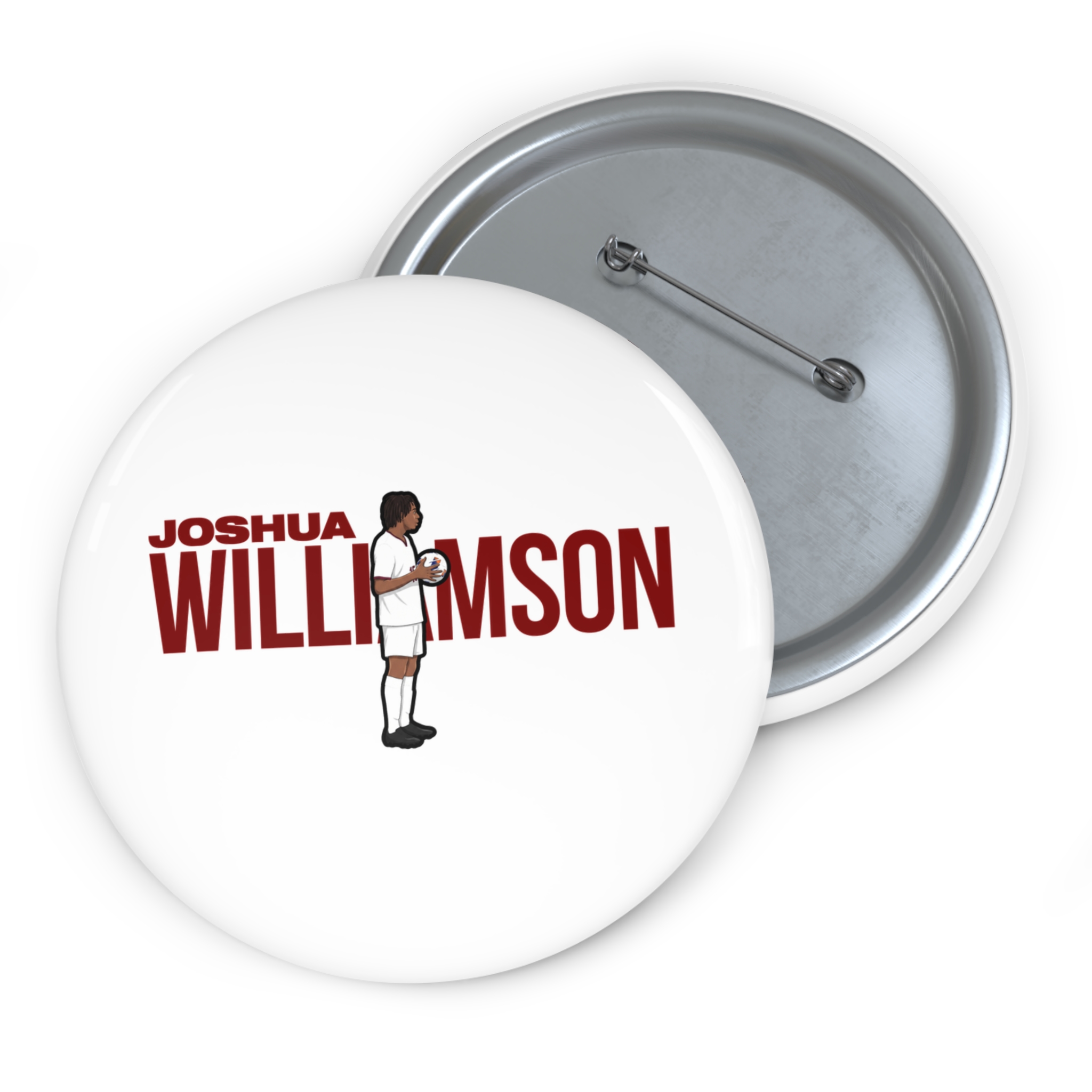 Game Day Pin — character_player_name in Classic