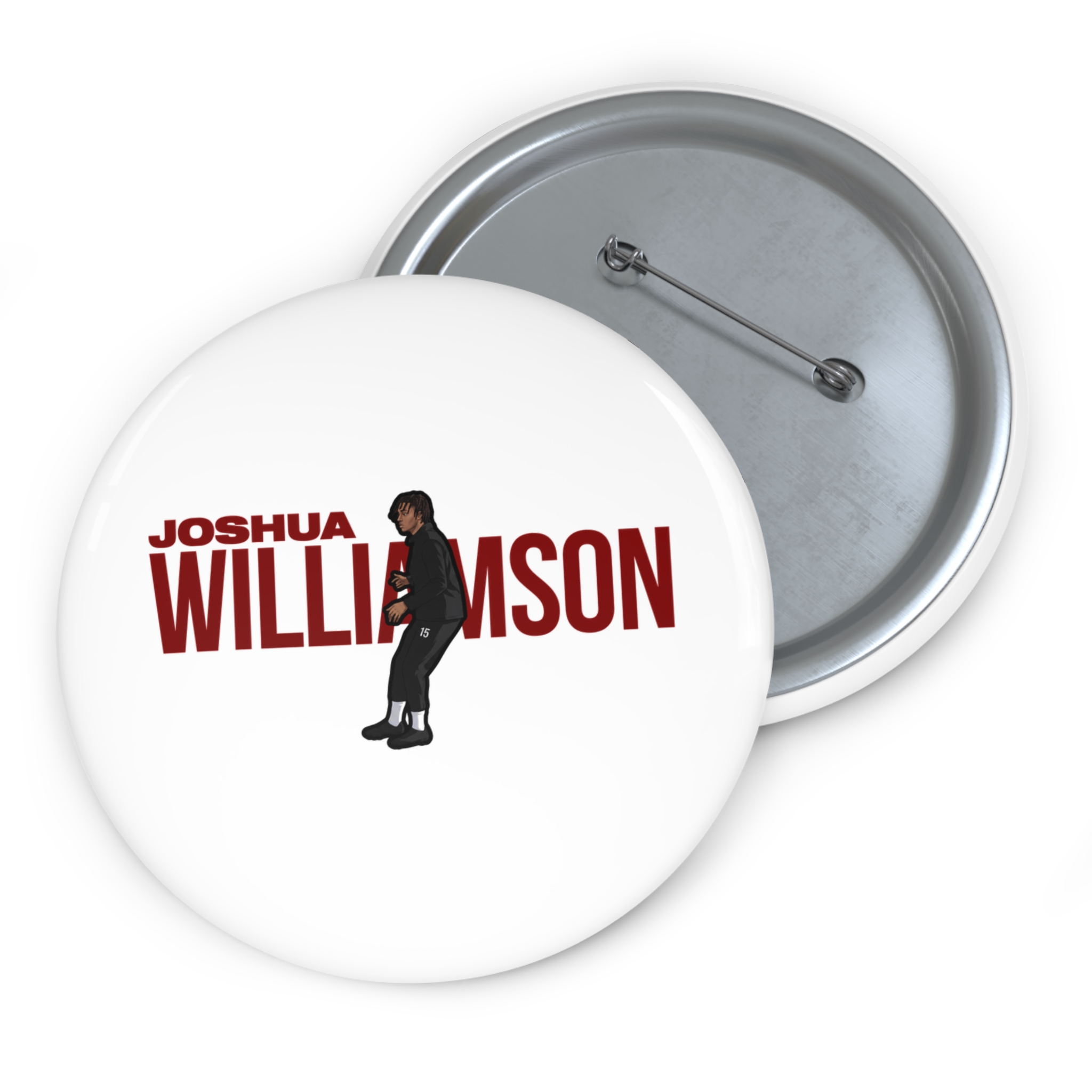 Game Day Pin — character_player_name in Classic
