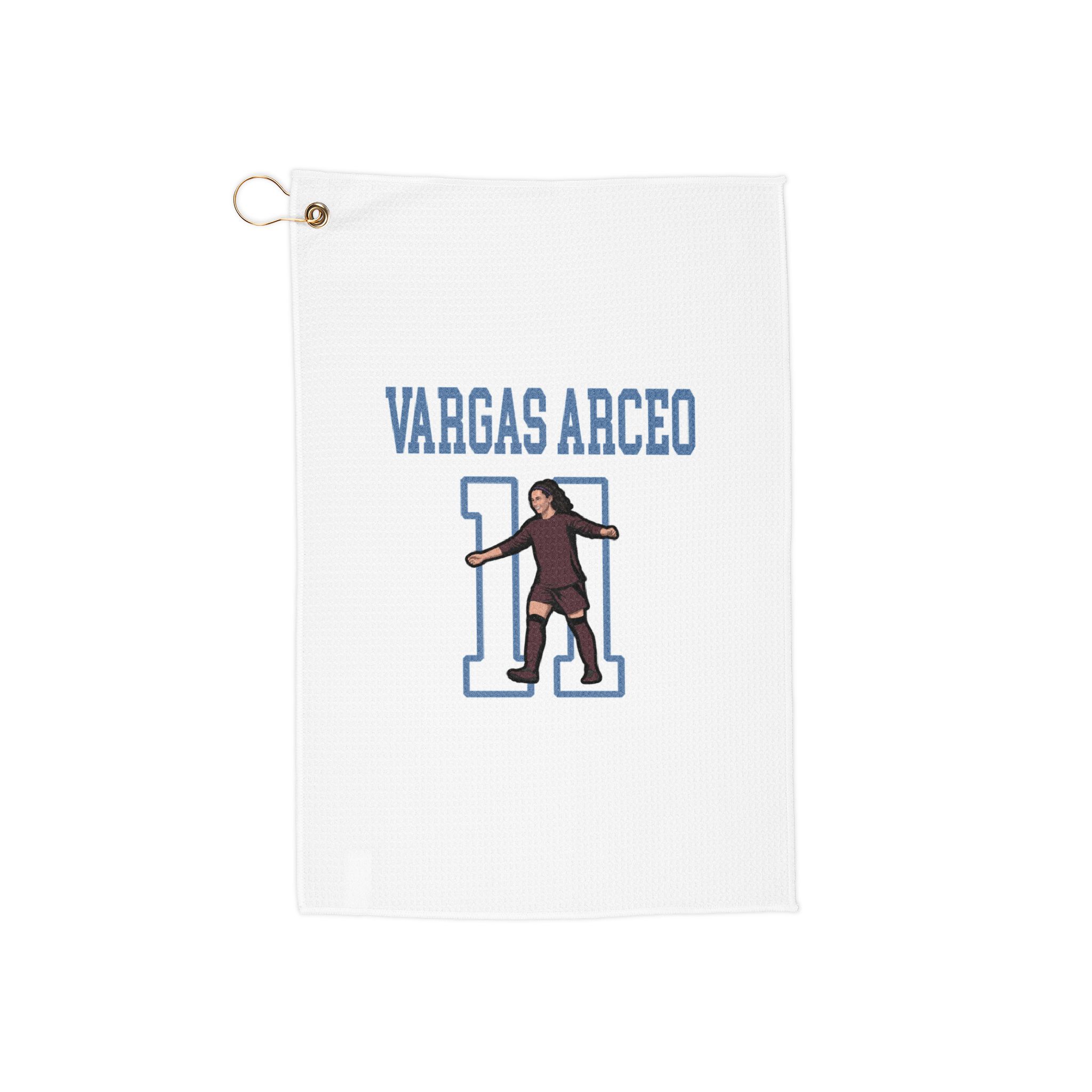 Golf Towel — character_shirsey in Classic