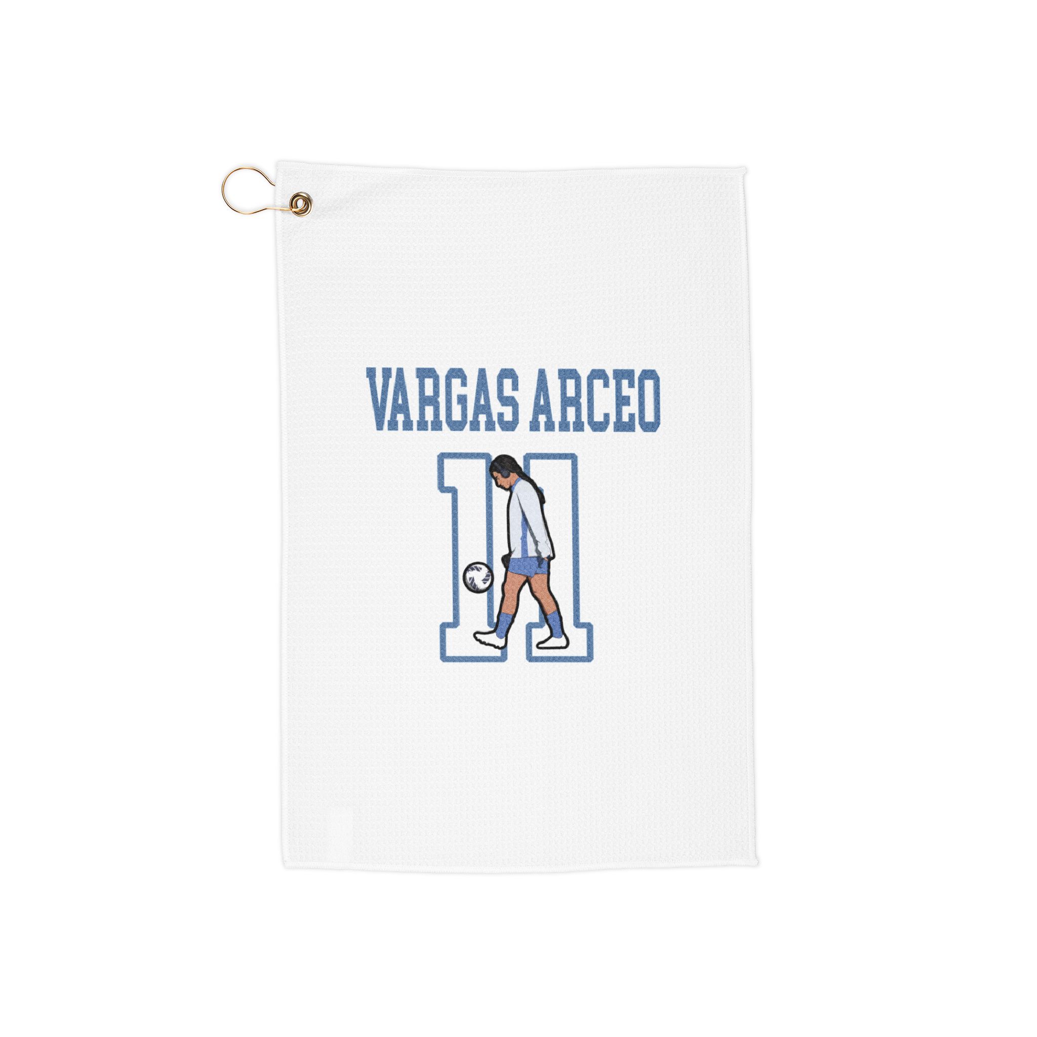 Golf Towel — character_shirsey in Classic