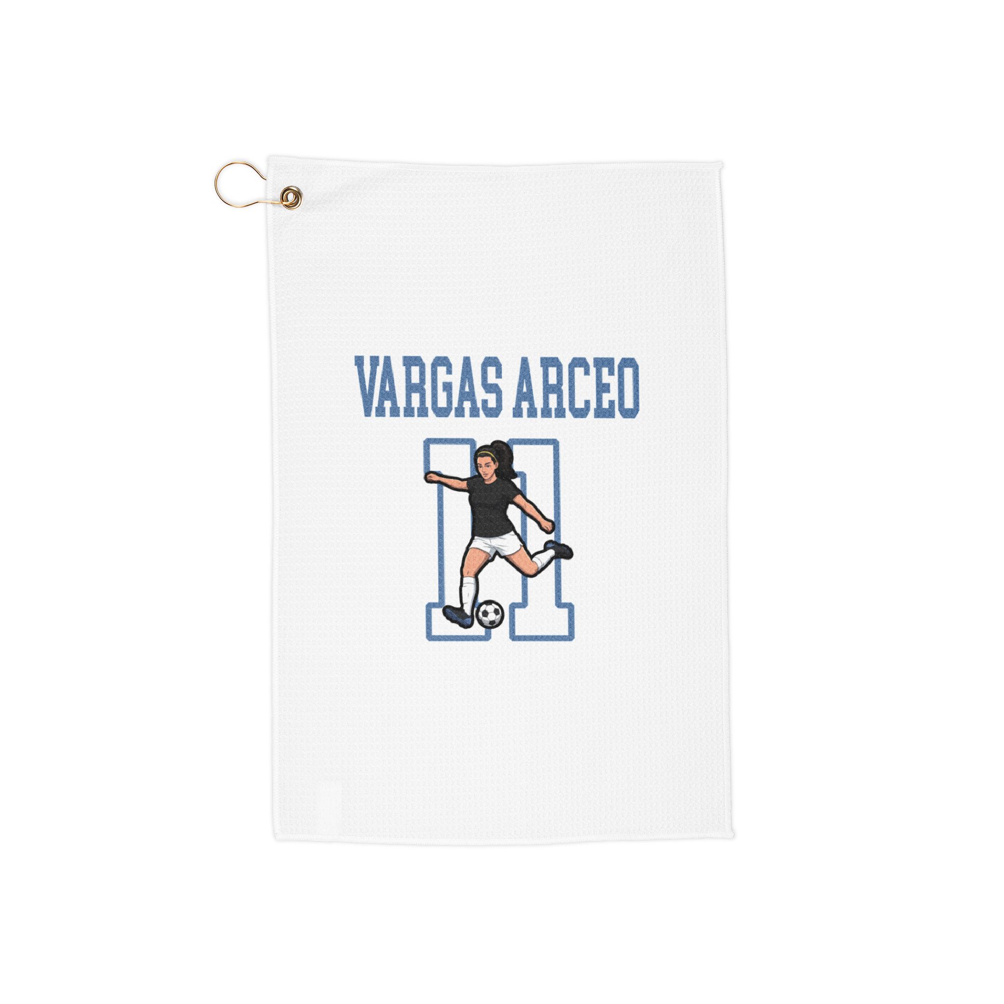 Golf Towel — character_shirsey in Classic