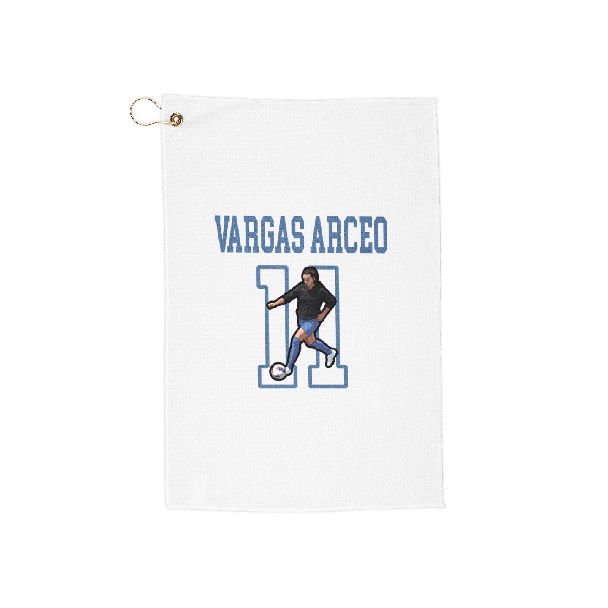 Golf Towel — character_shirsey in Classic