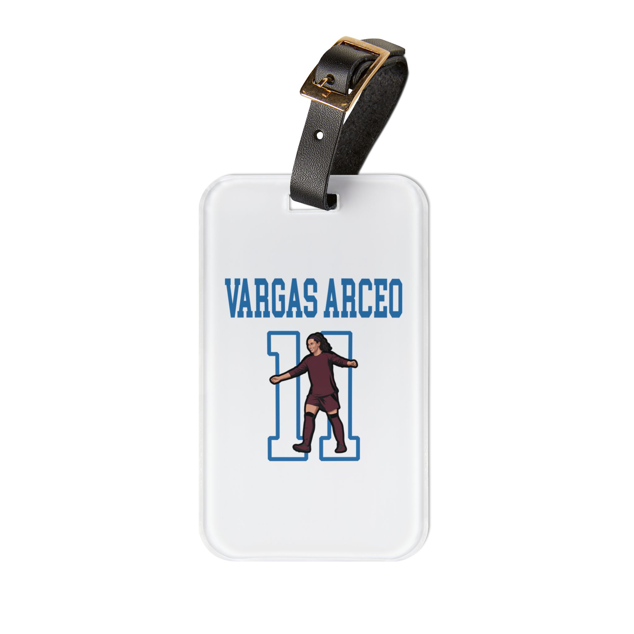 Luggage Tag — character_shirsey in Classic
