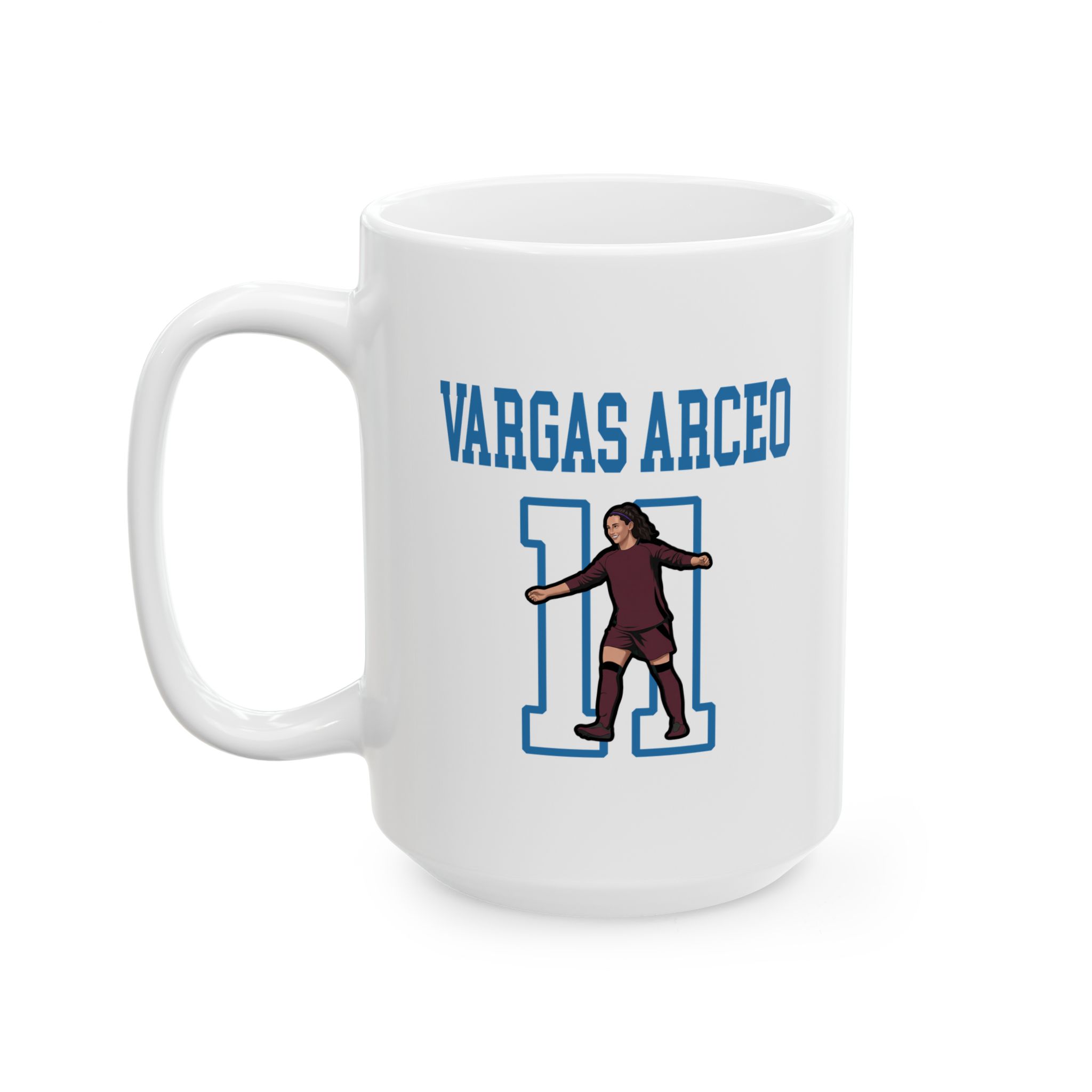 Coffee Mug — character_shirsey in Classic