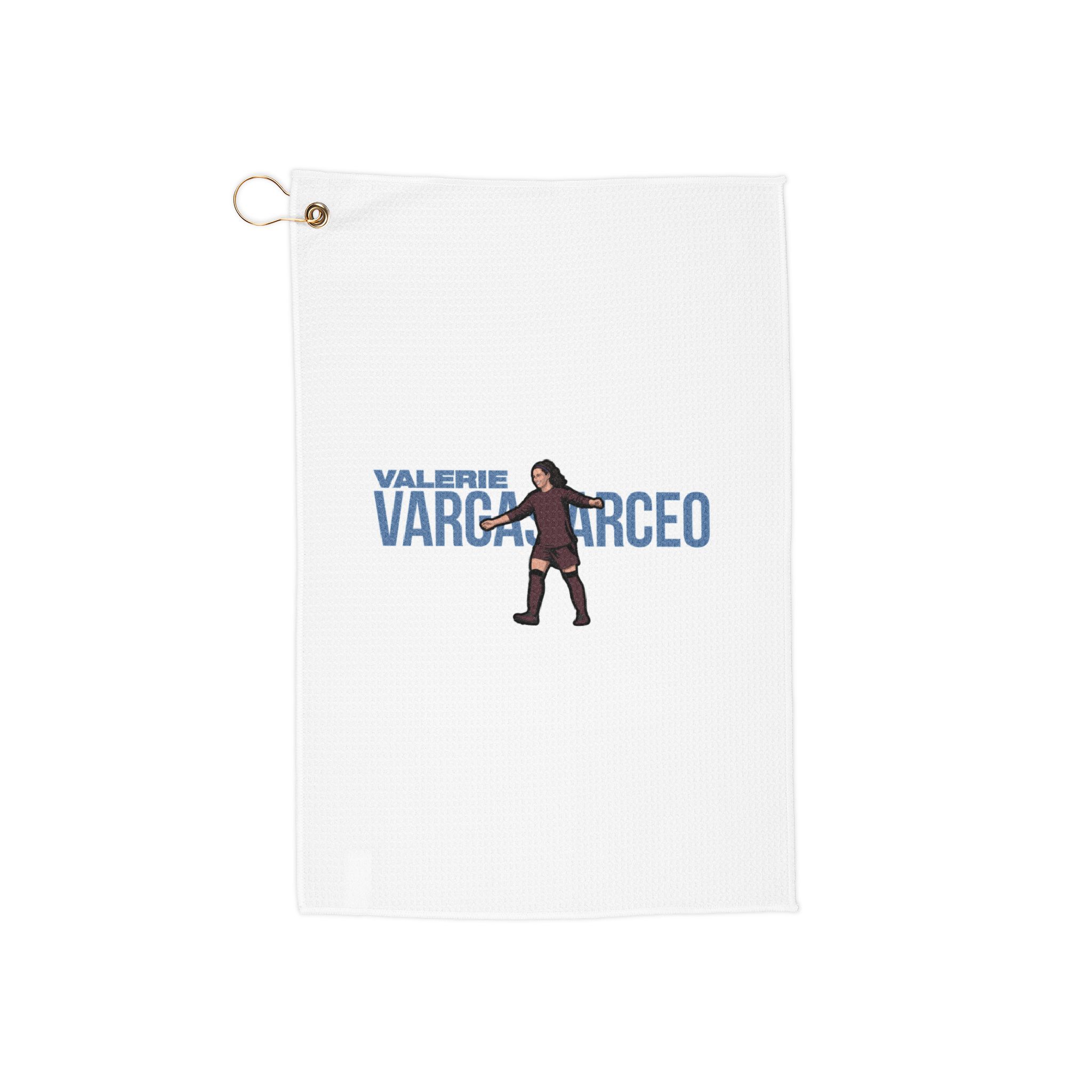 Golf Towel — character_player_name in Classic