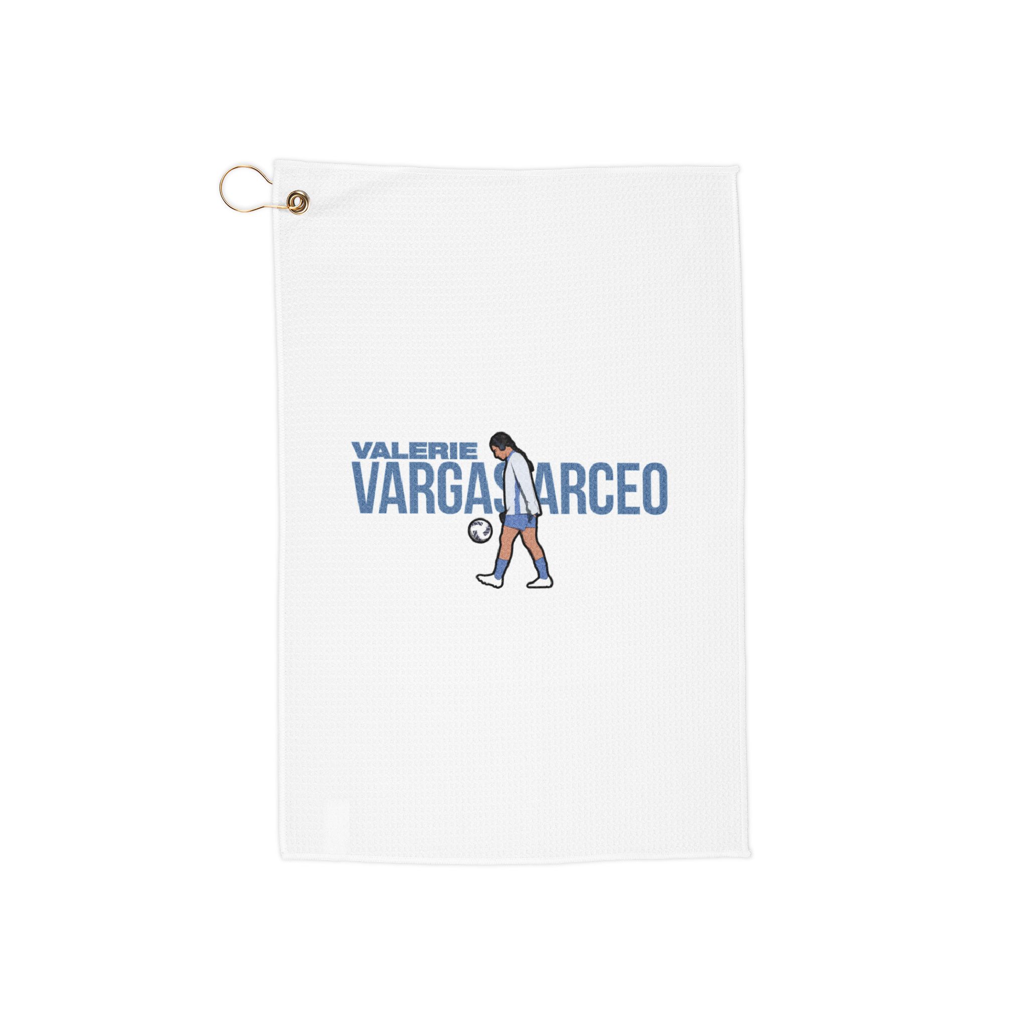 Golf Towel — character_player_name in Classic