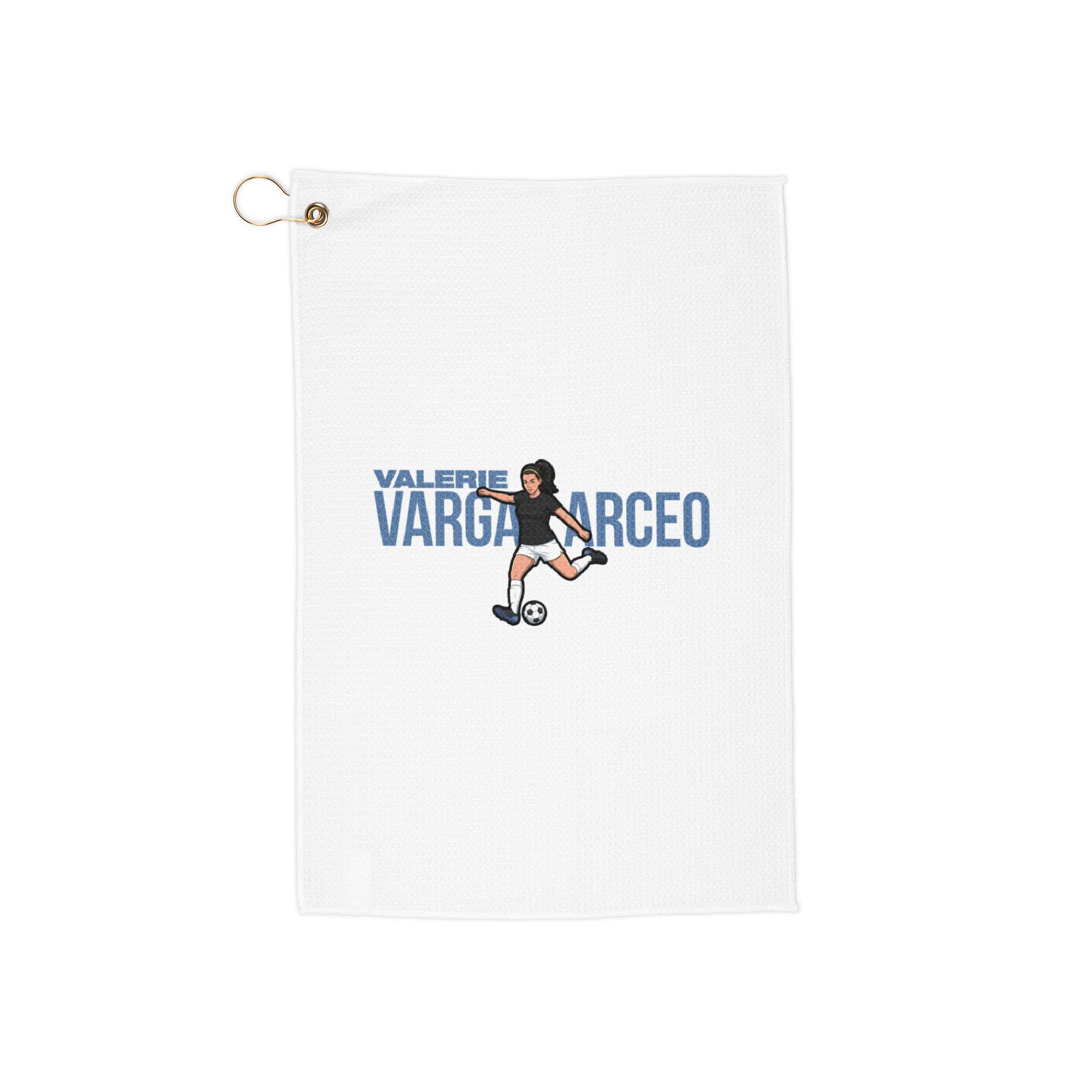 Golf Towel — character_player_name in Classic