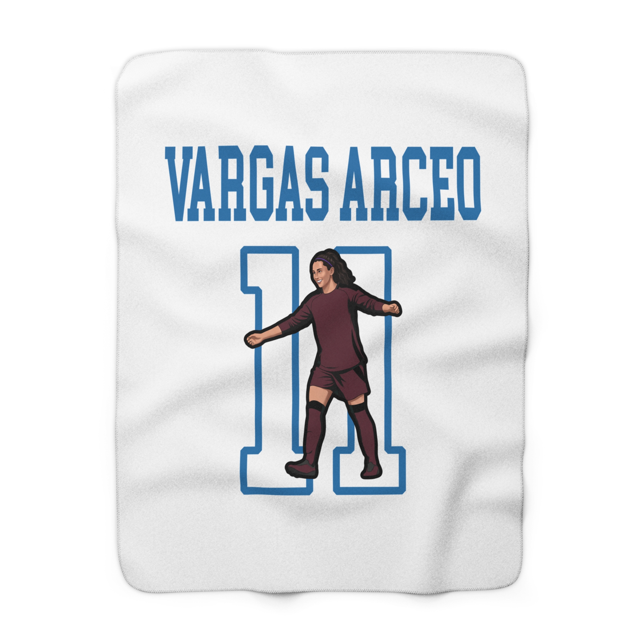 Sherpa Blanket — character_shirsey in Classic