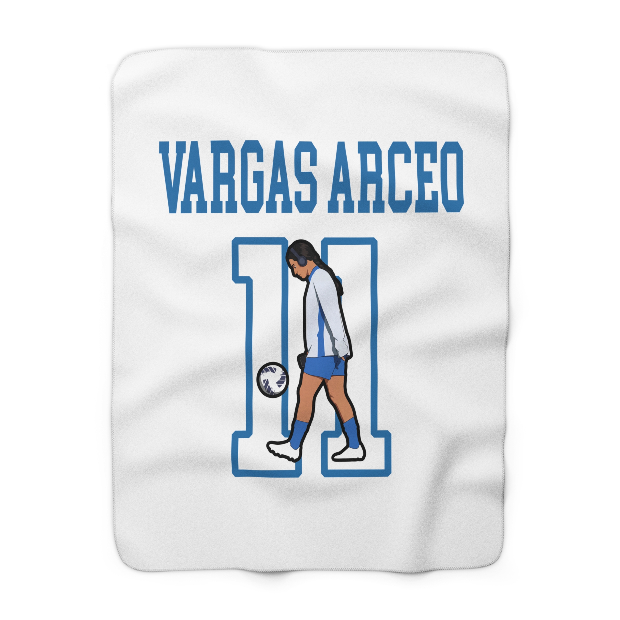 Sherpa Blanket — character_shirsey in Classic