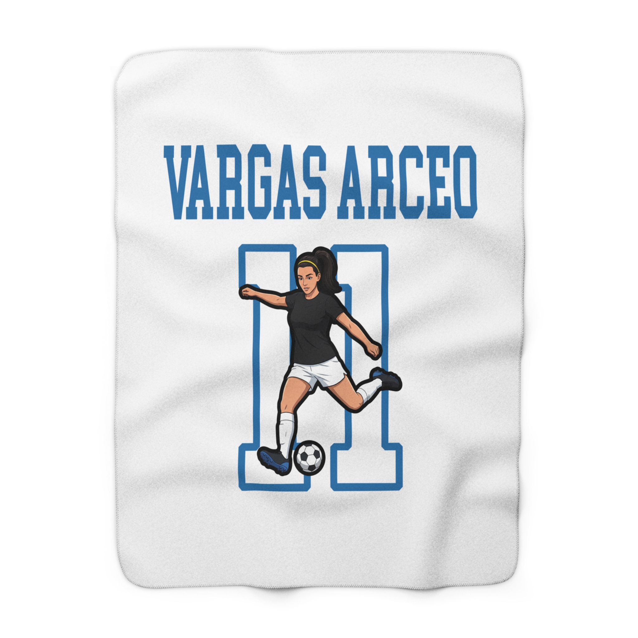 Sherpa Blanket — character_shirsey in Classic