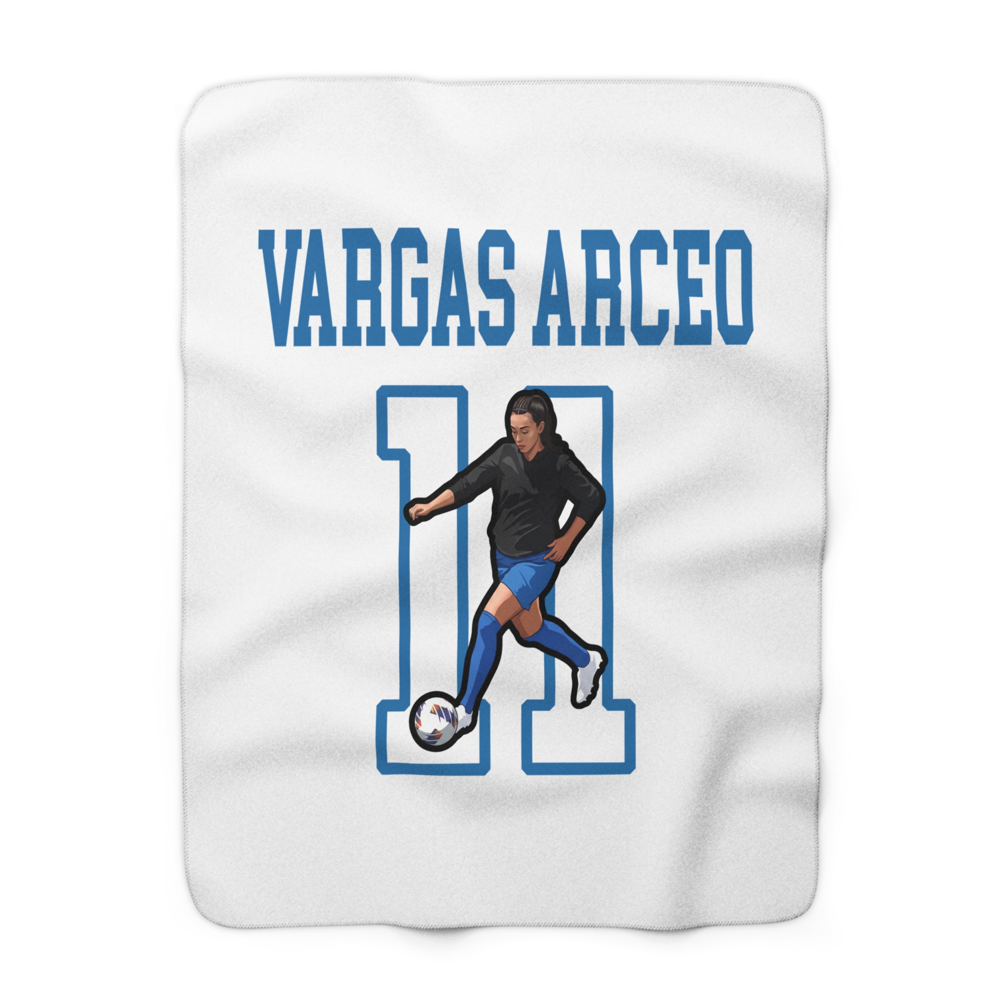 Sherpa Blanket — character_shirsey in Classic