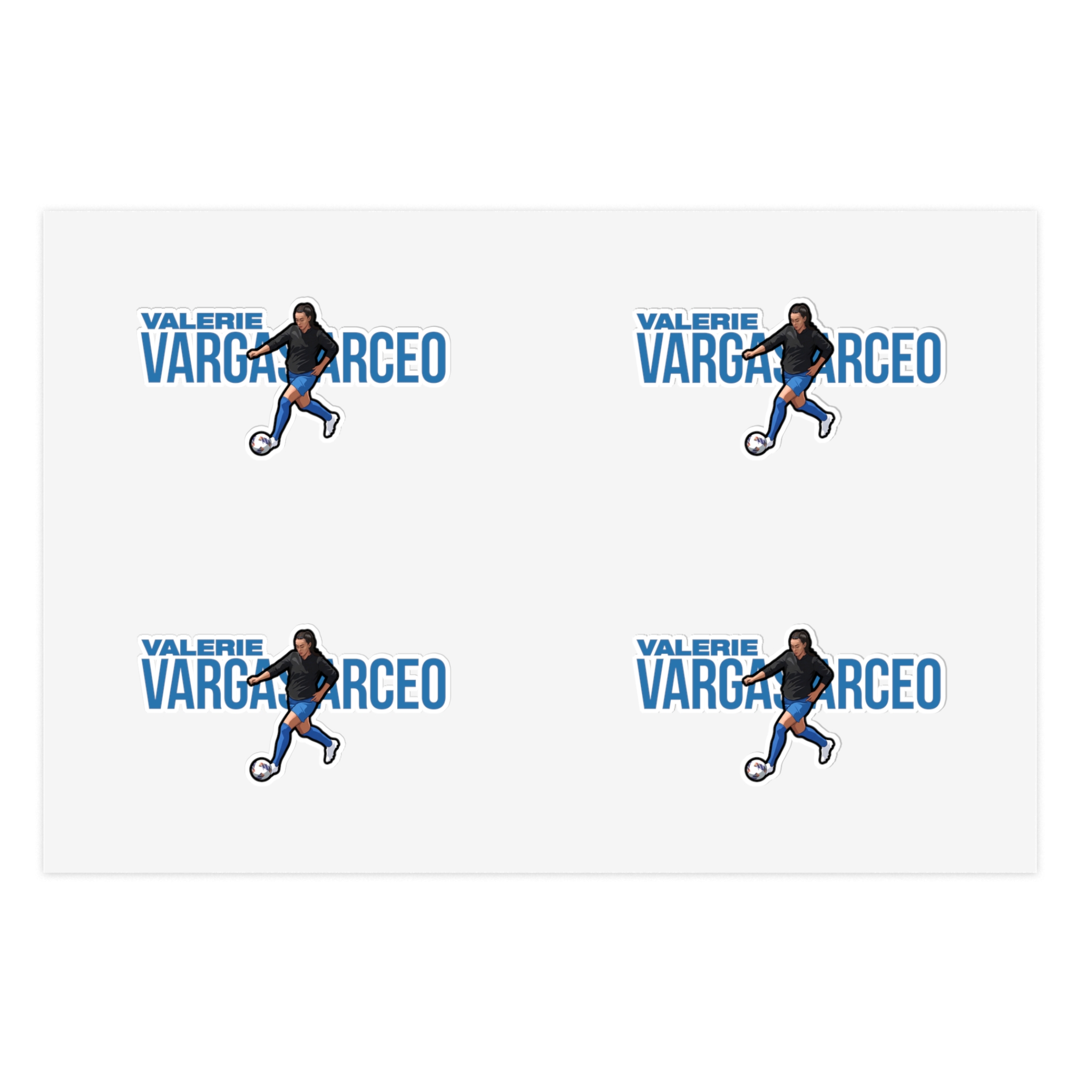 Sticker Sheet — character_player_name in Classic