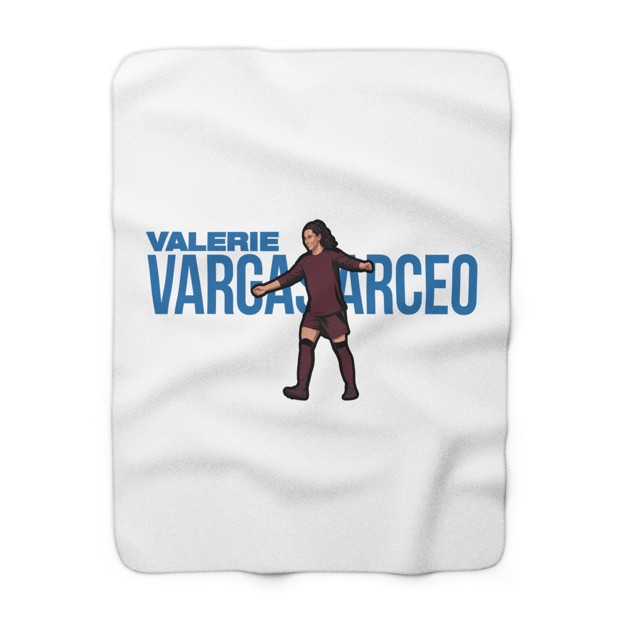 Sherpa Blanket — character_player_name in Classic