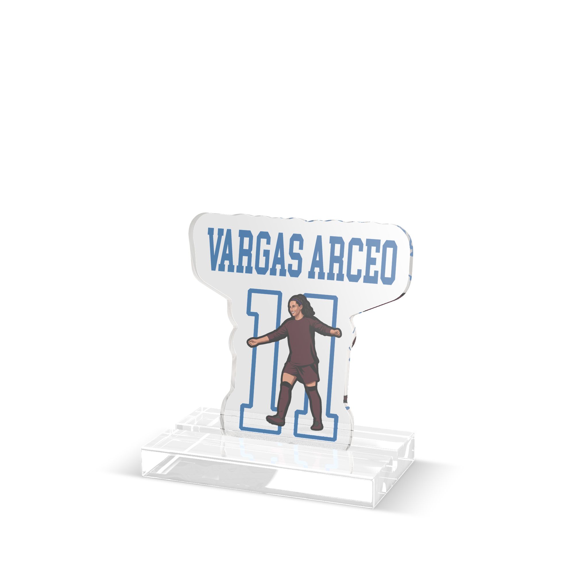 Desk Display — character_shirsey in Classic