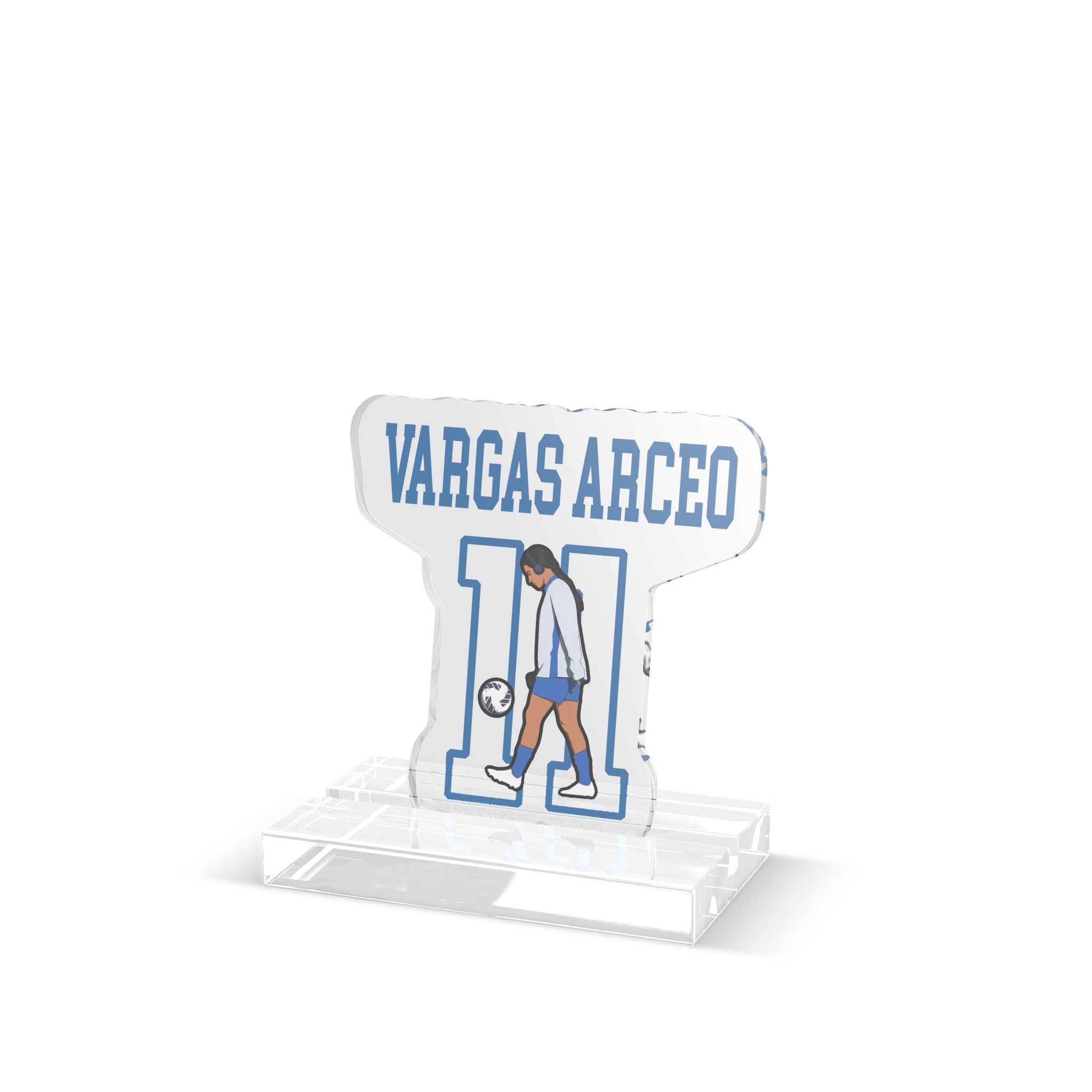 Desk Display — character_shirsey in Classic