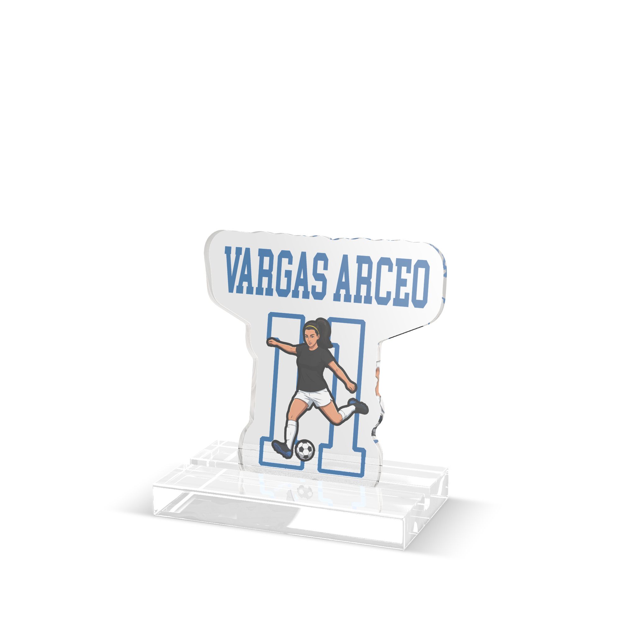 Desk Display — character_shirsey in Classic