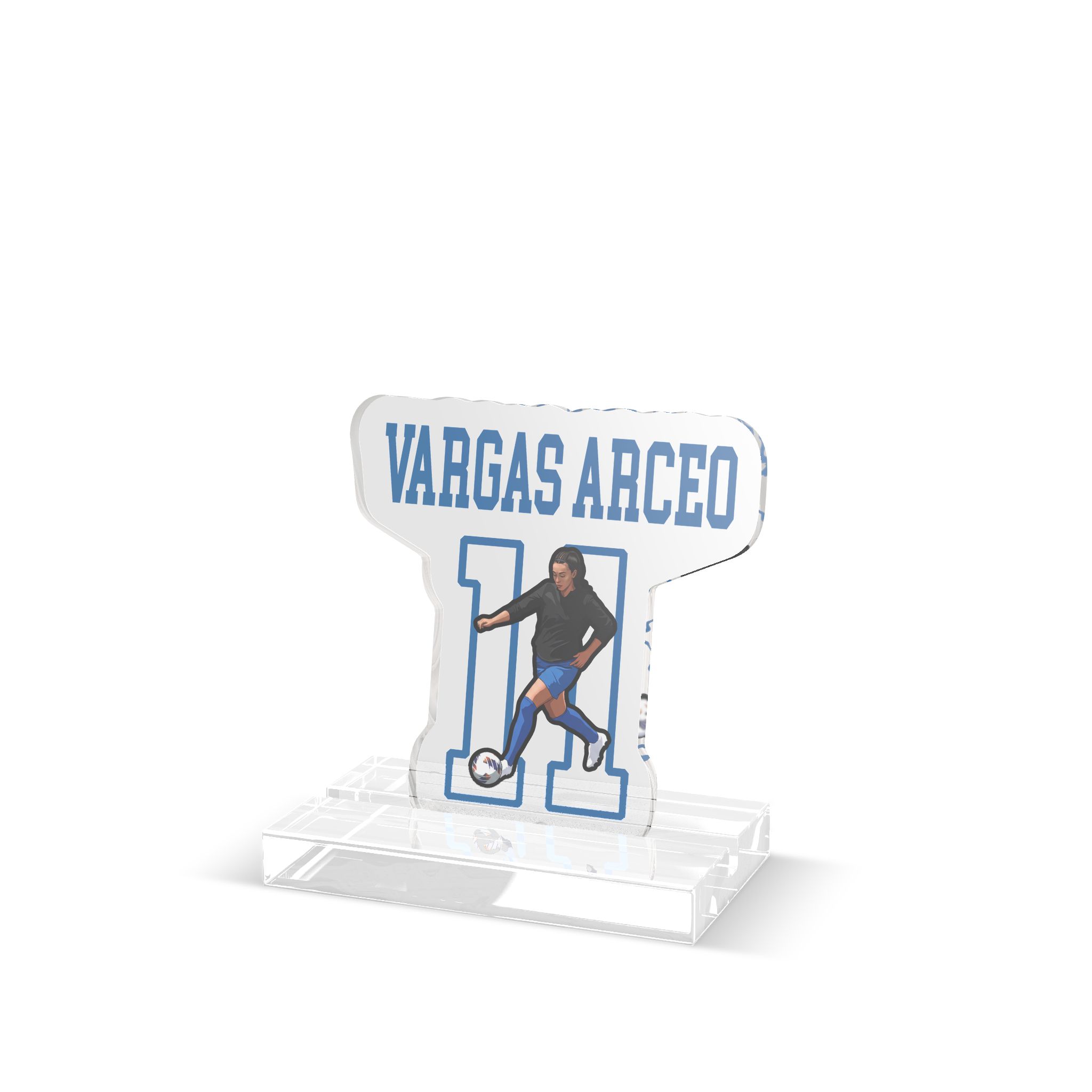 Desk Display — character_shirsey in Classic
