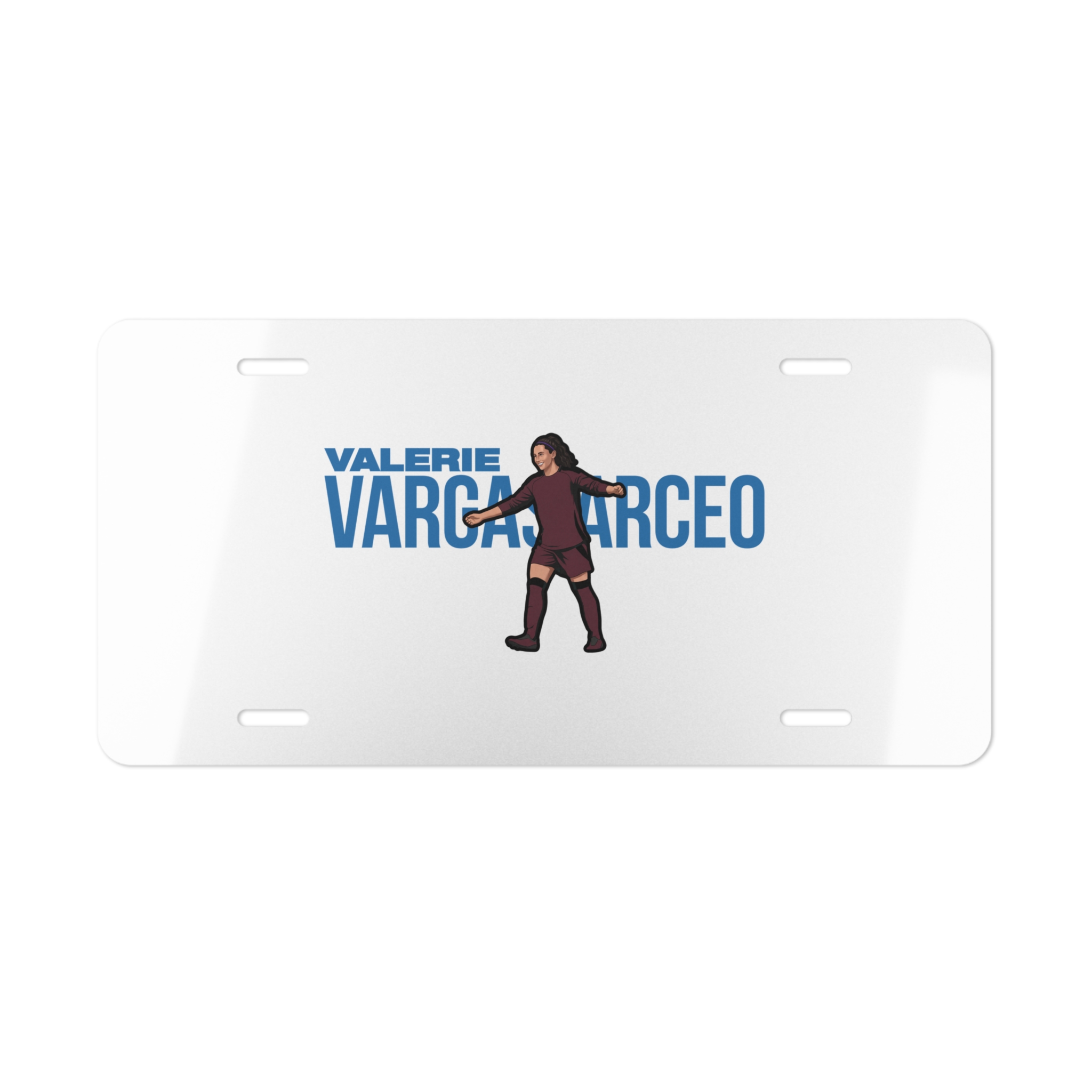 License Plate — character_player_name in Classic