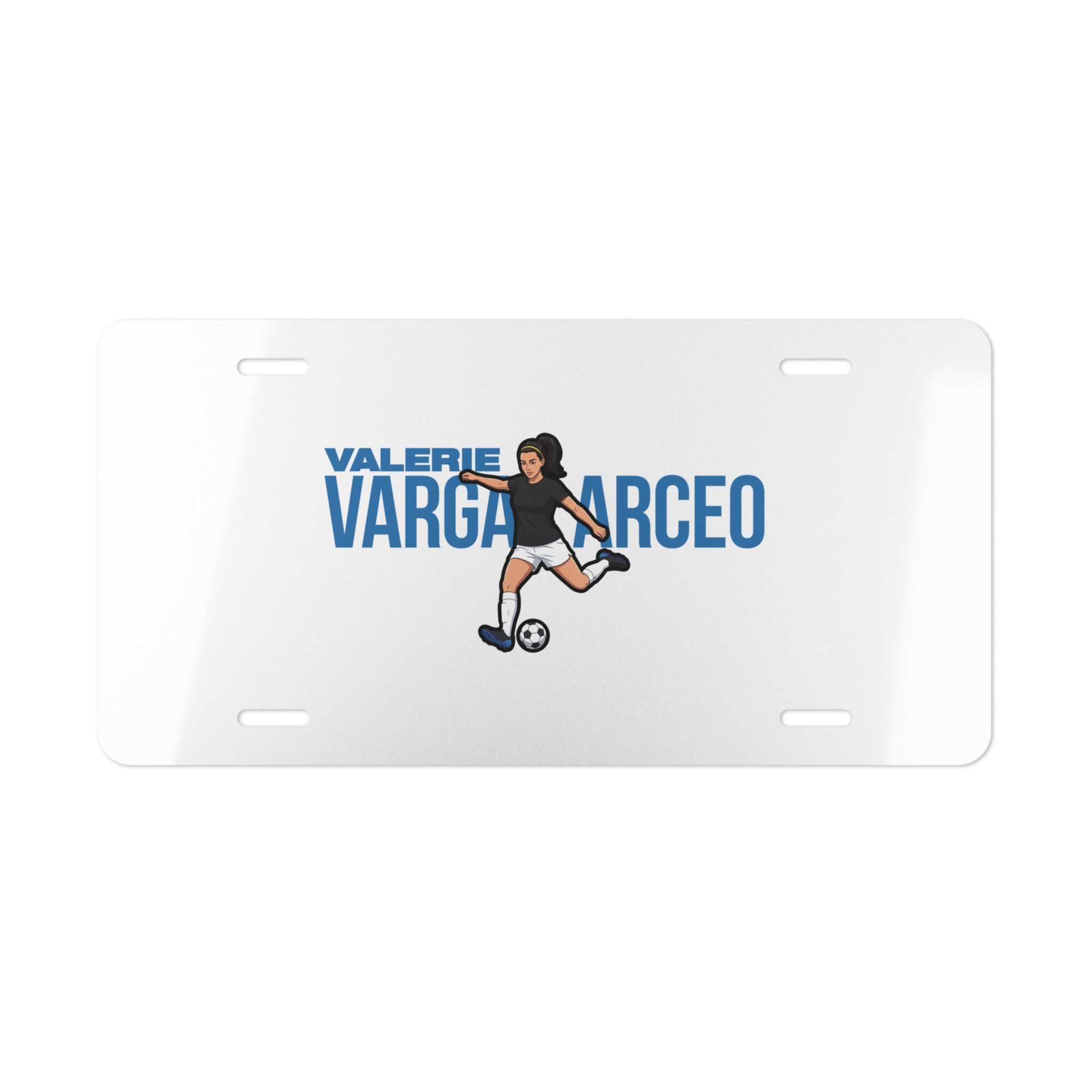 License Plate — character_player_name in Classic
