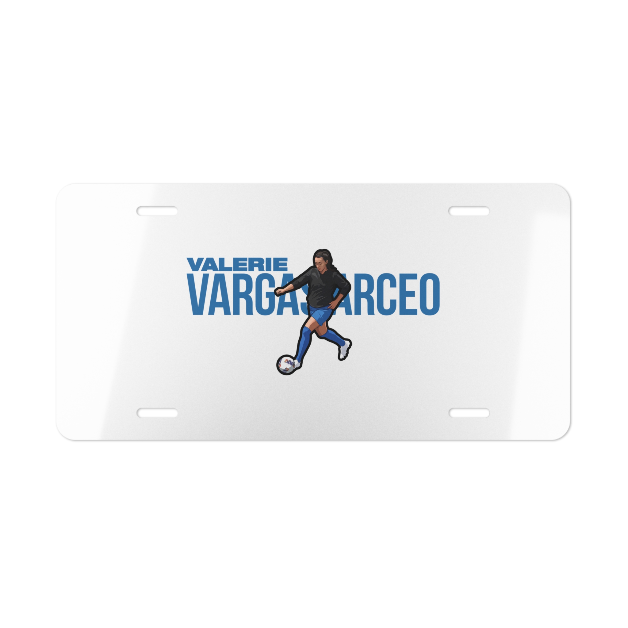 License Plate — character_player_name in Classic
