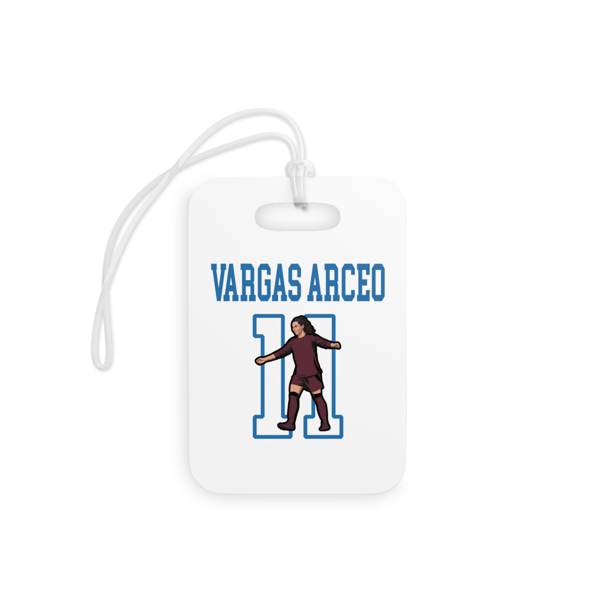 Bag Tag — character_shirsey in Classic
