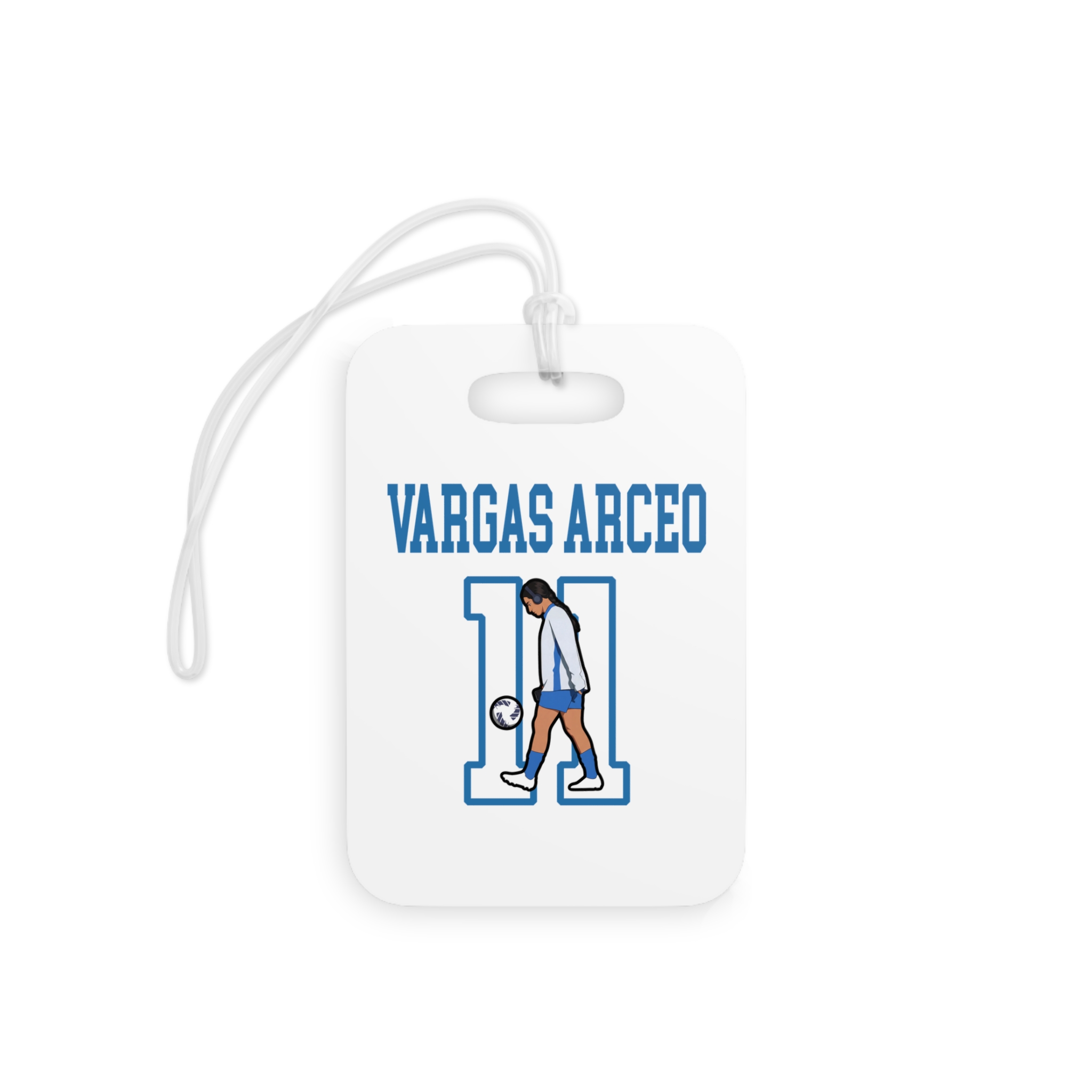 Bag Tag — character_shirsey in Classic