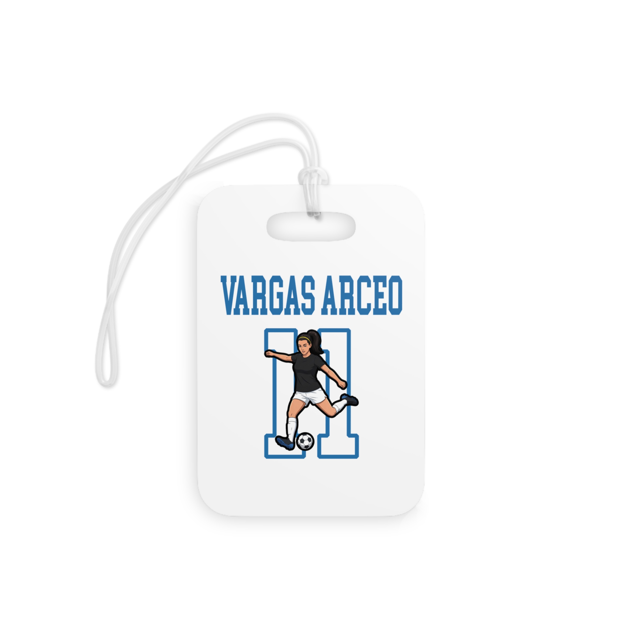 Bag Tag — character_shirsey in Classic