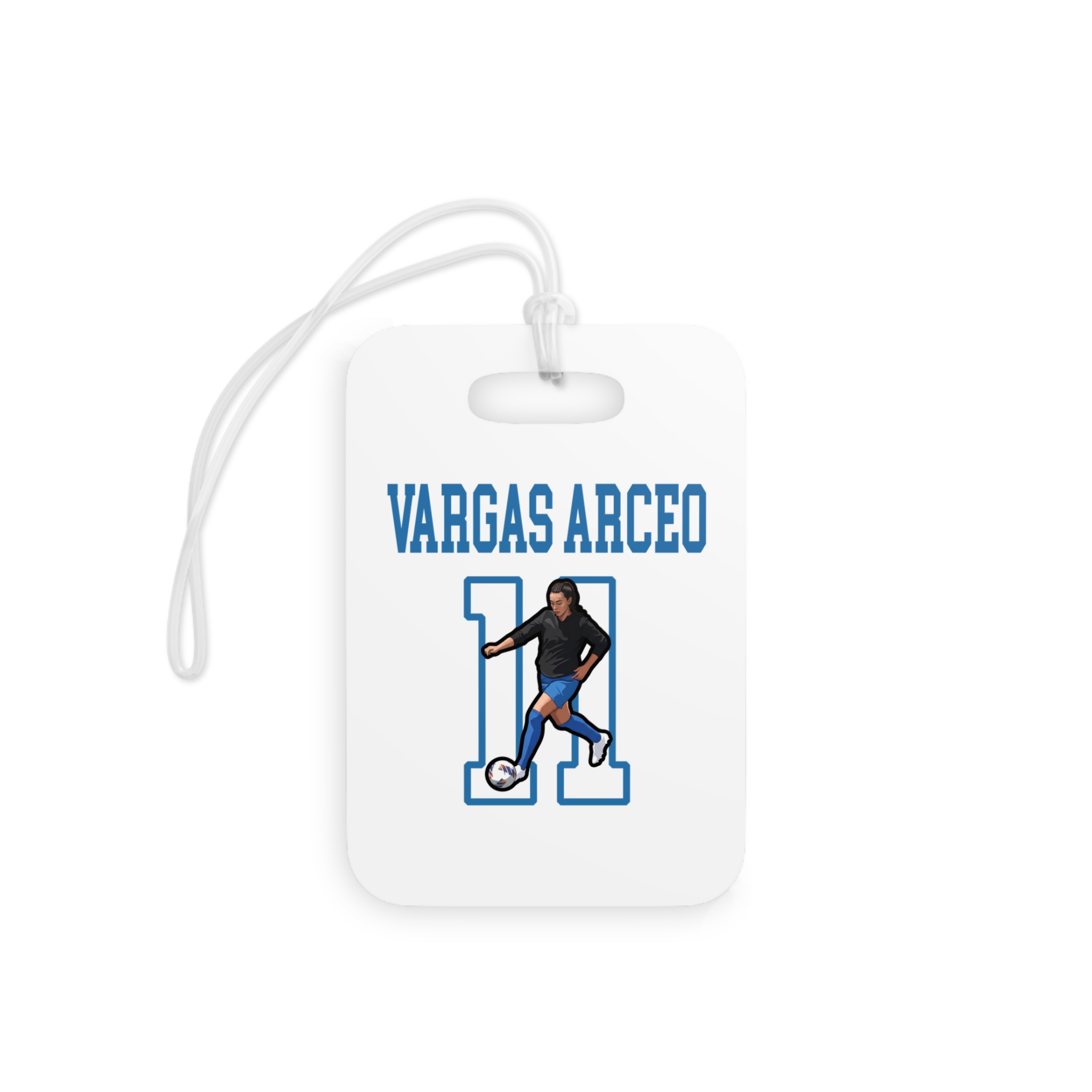 Bag Tag — character_shirsey in Classic