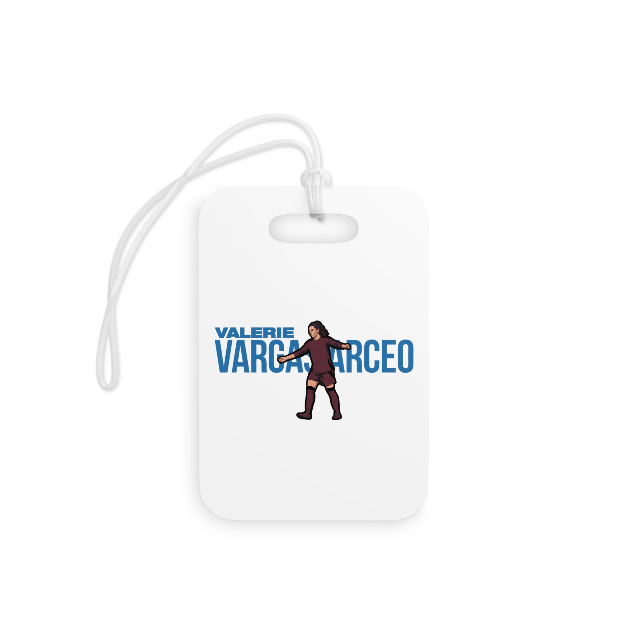 Bag Tag — character_player_name in Classic
