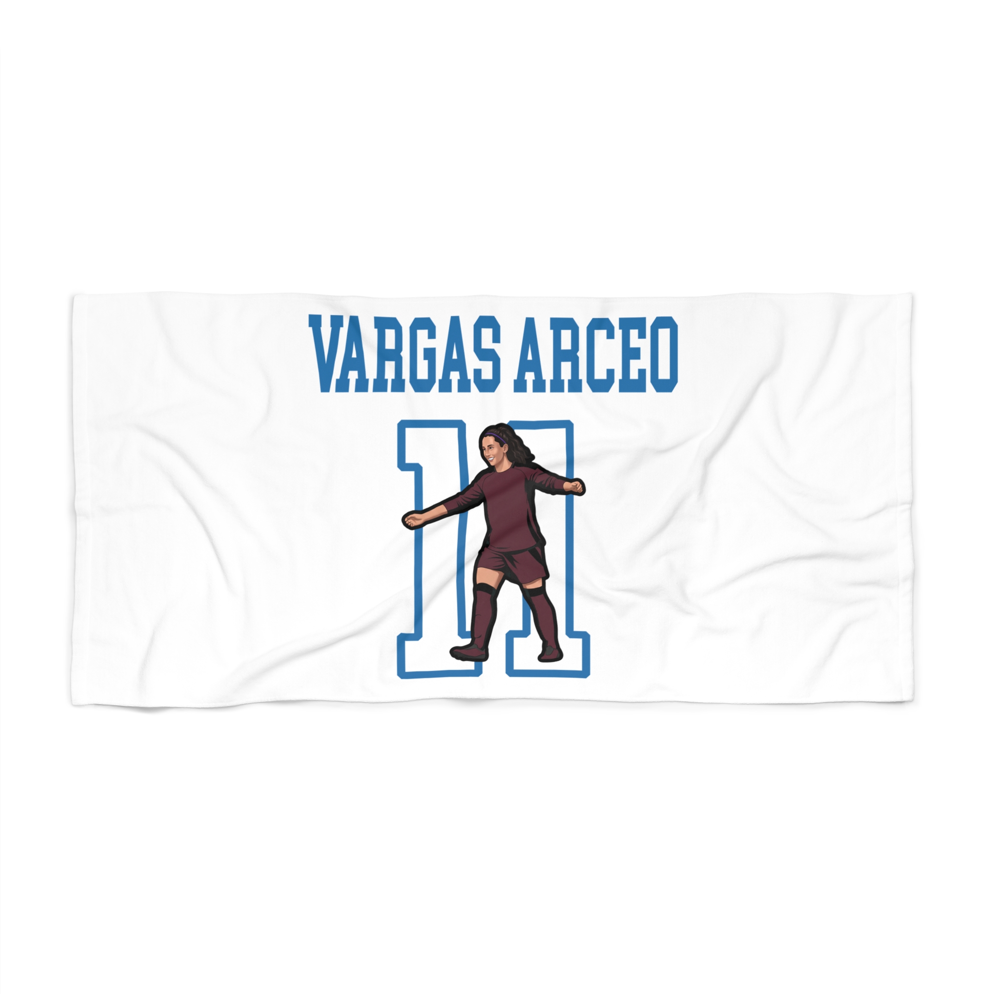 Beach Towel — character_shirsey in Classic