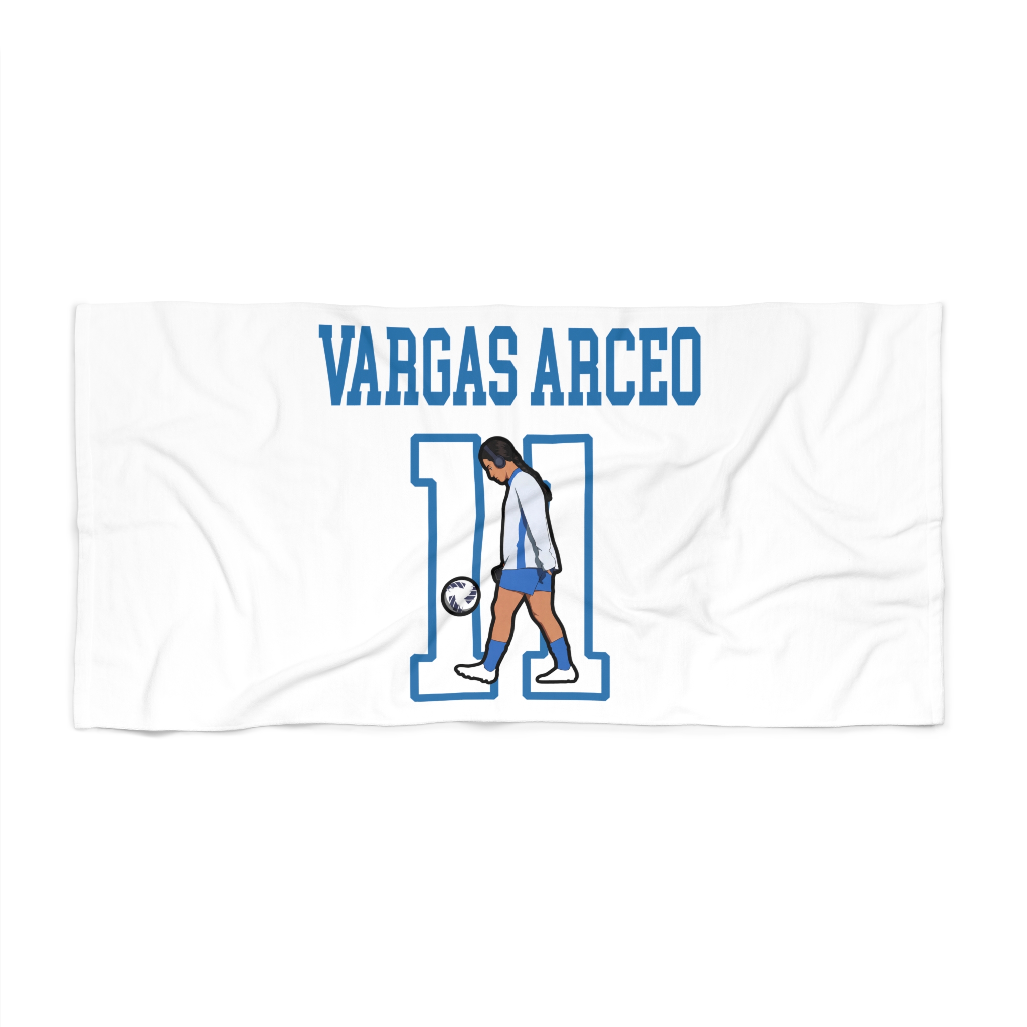 Beach Towel — character_shirsey in Classic