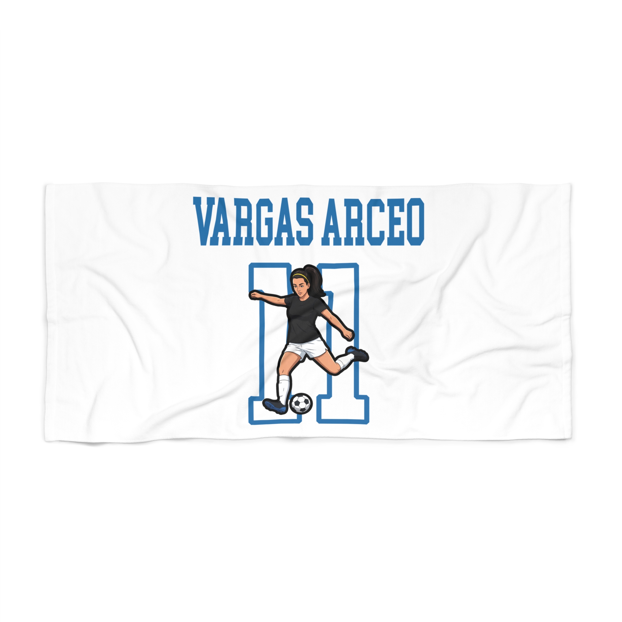 Beach Towel — character_shirsey in Classic