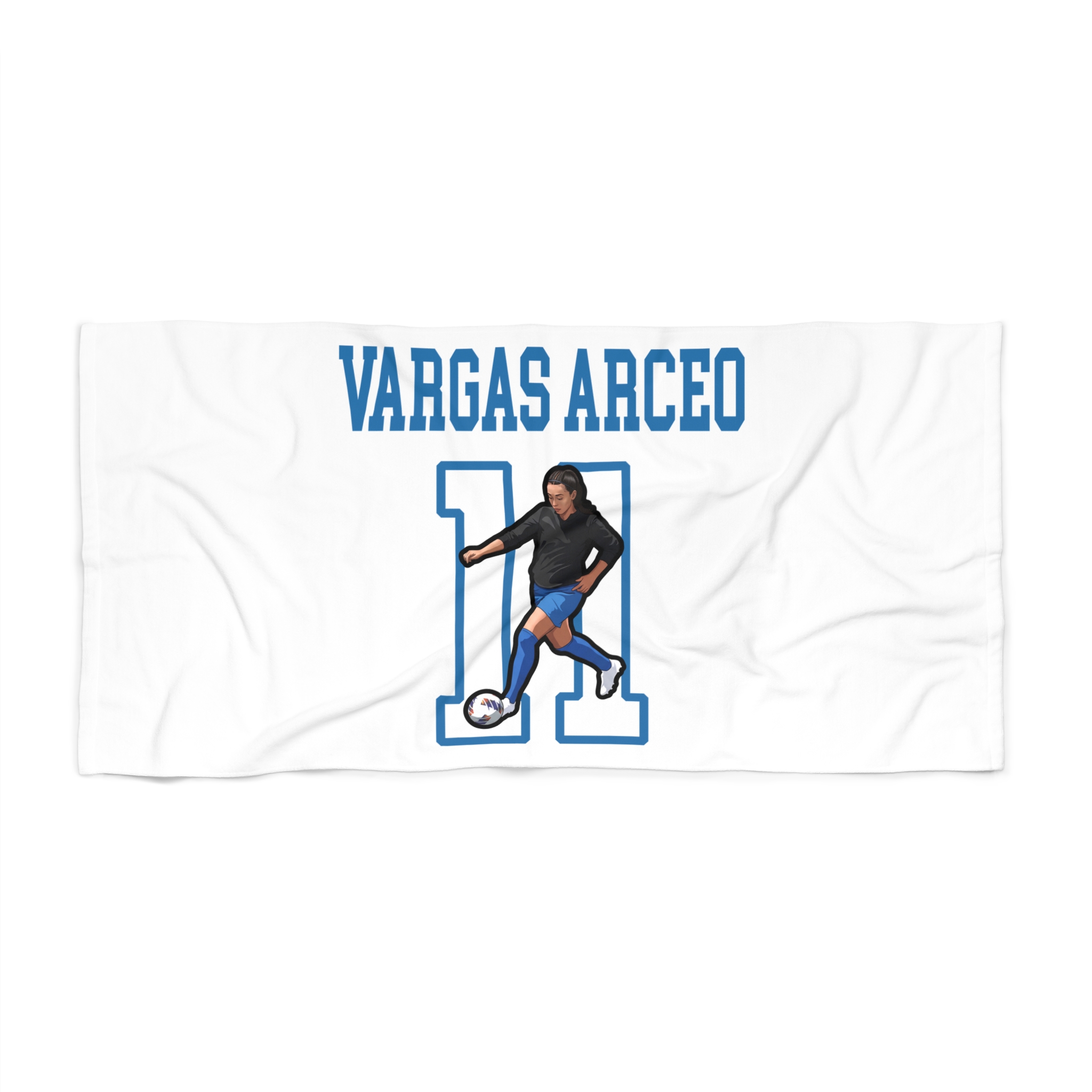 Beach Towel — character_shirsey in Classic