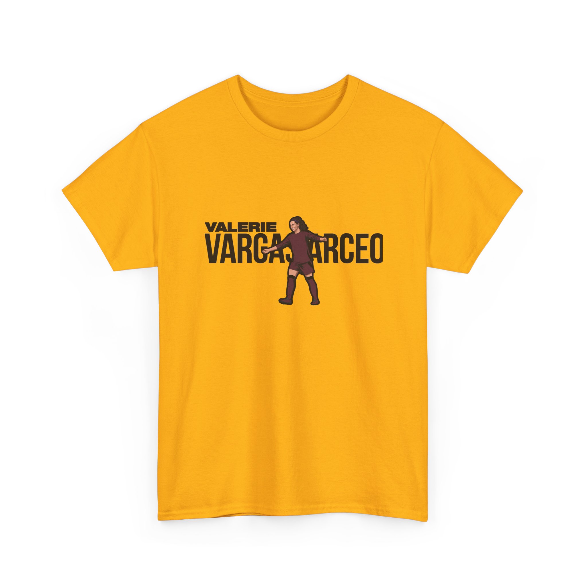 Tee — character_player_name in Gold