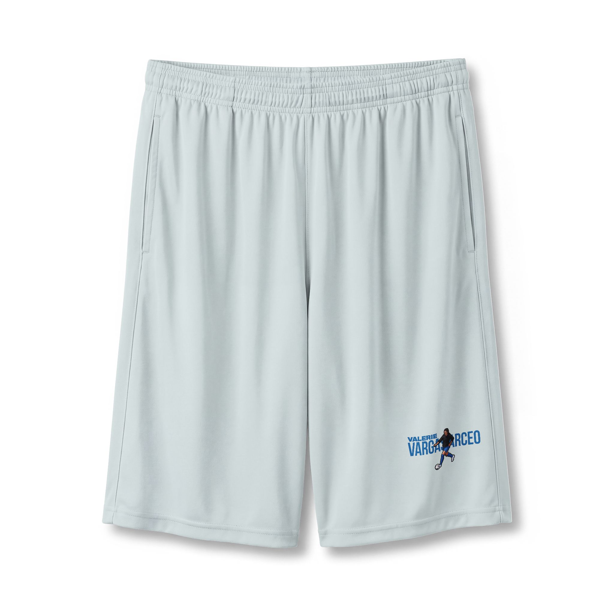 Shorts — character_player_name in Silver