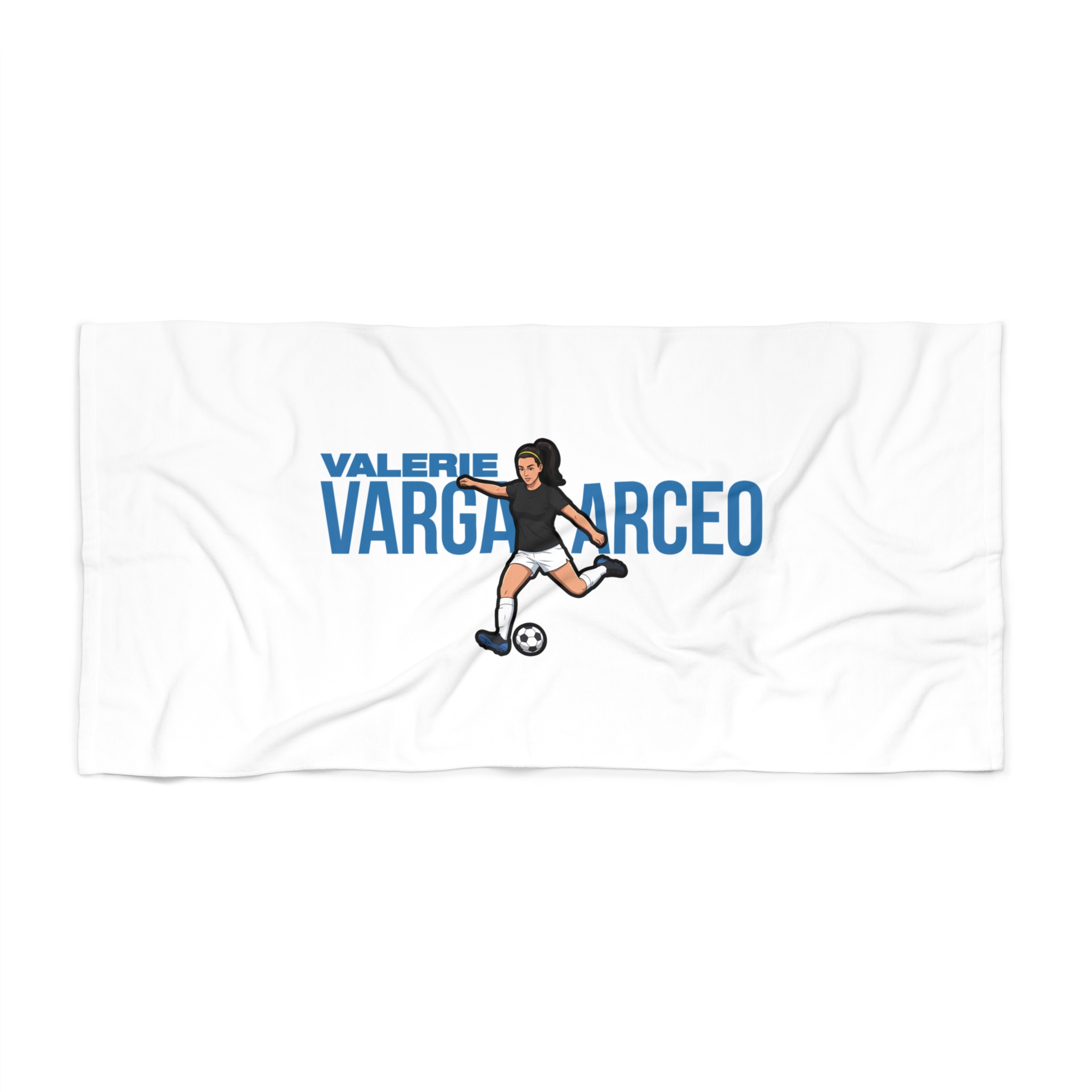 Beach Towel — character_player_name in Classic