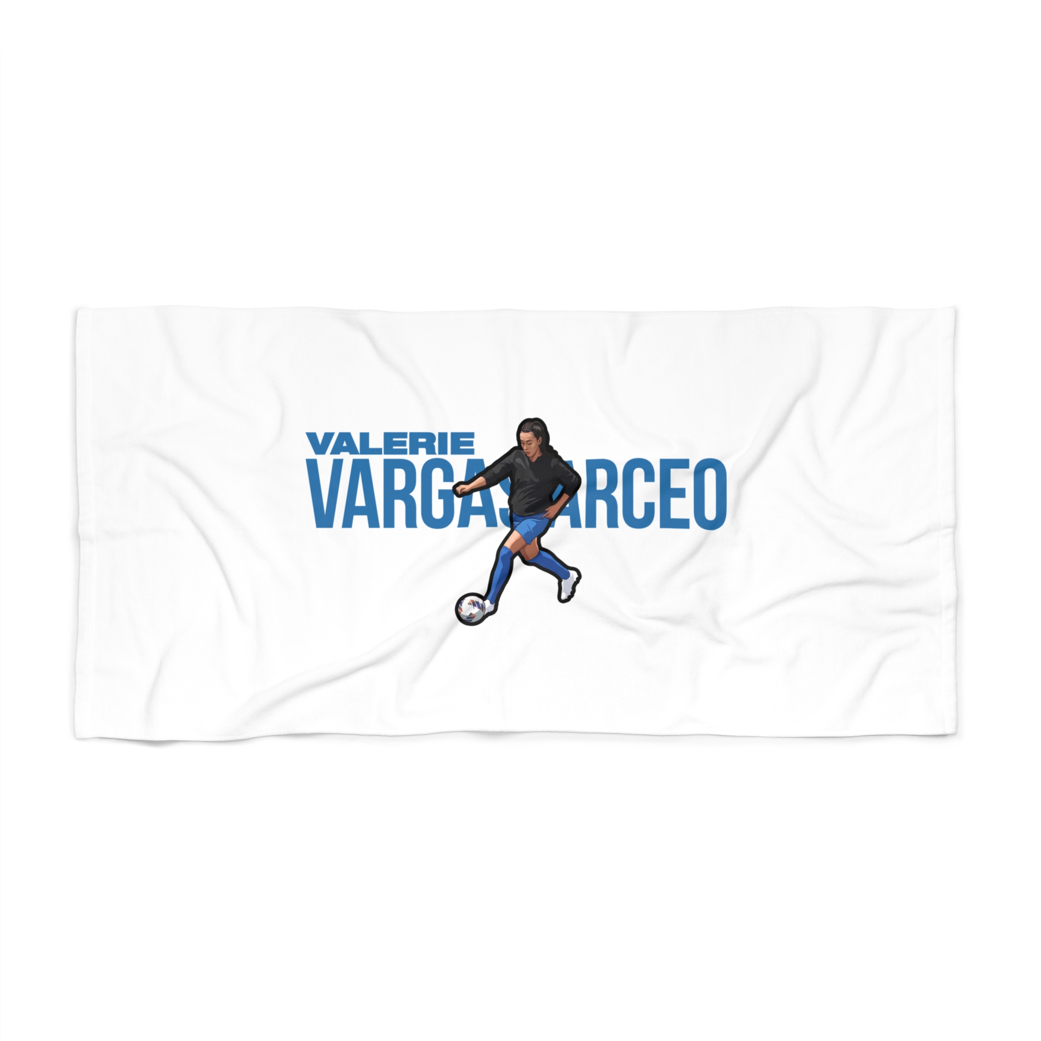 Beach Towel — character_player_name in Classic